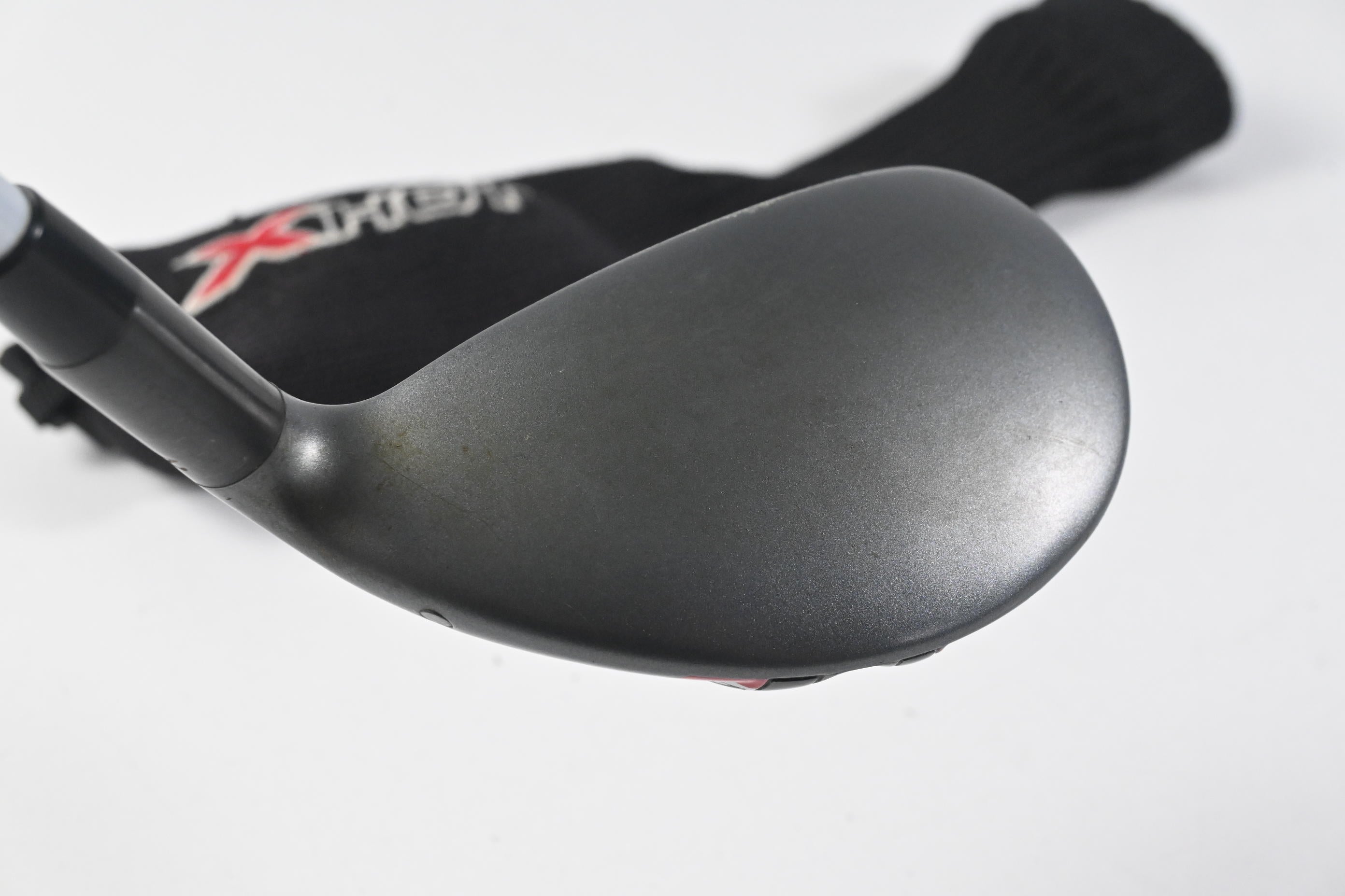 Callaway X Hot #4 Hybrid / 22 Degree / Regular Flex Callaway X Hot 65 Shaft