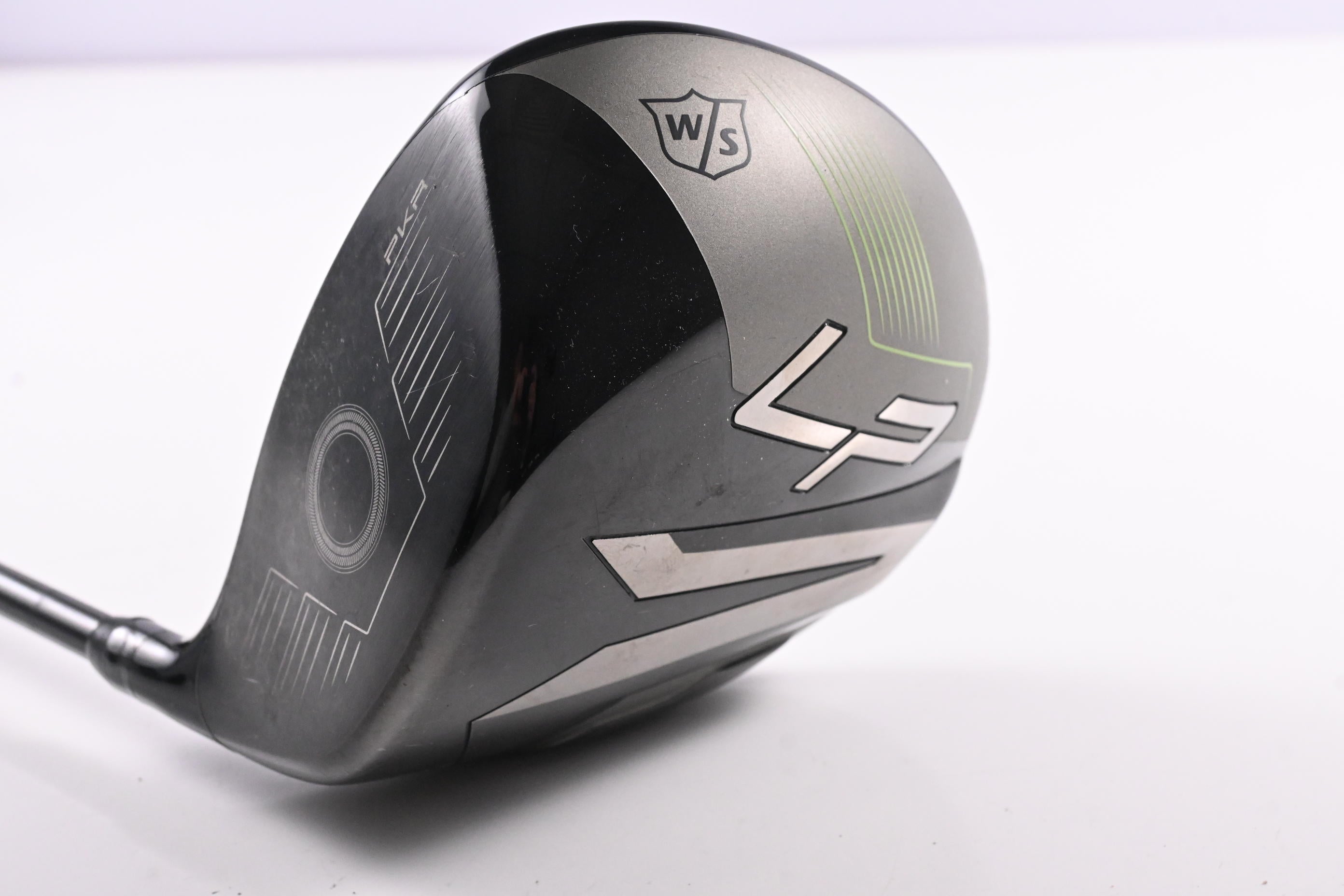 Left Hand Wilson Launch Pad 2022 Driver / 10.5 Degree / Regular Flex Tensei AV