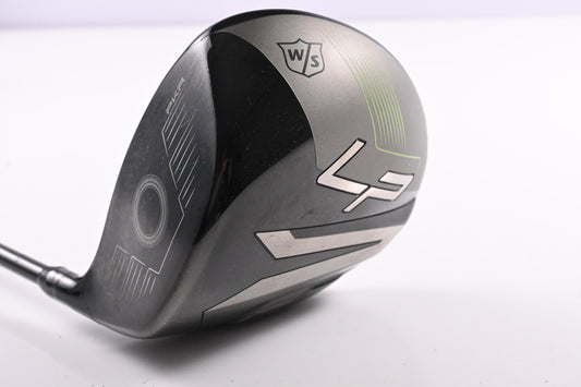 Left Hand Wilson Launch Pad 2022 Driver / 10.5 Degree / Regular Flex Tensei AV