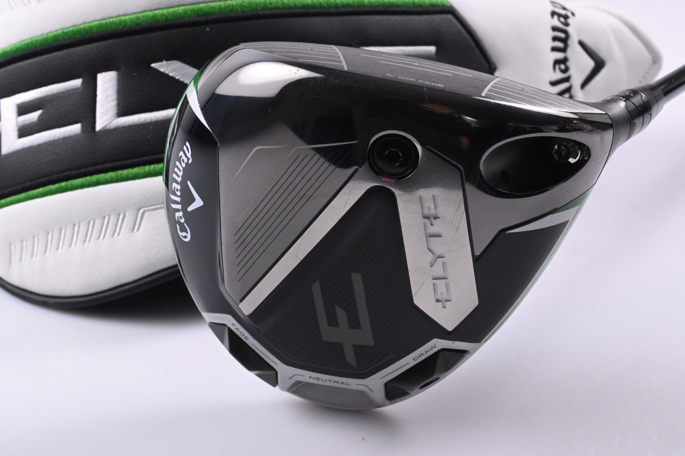 Callaway Elyte Driver / 10.5 Degree / Stiff Flex Tensei AV Blue 55 Shaft