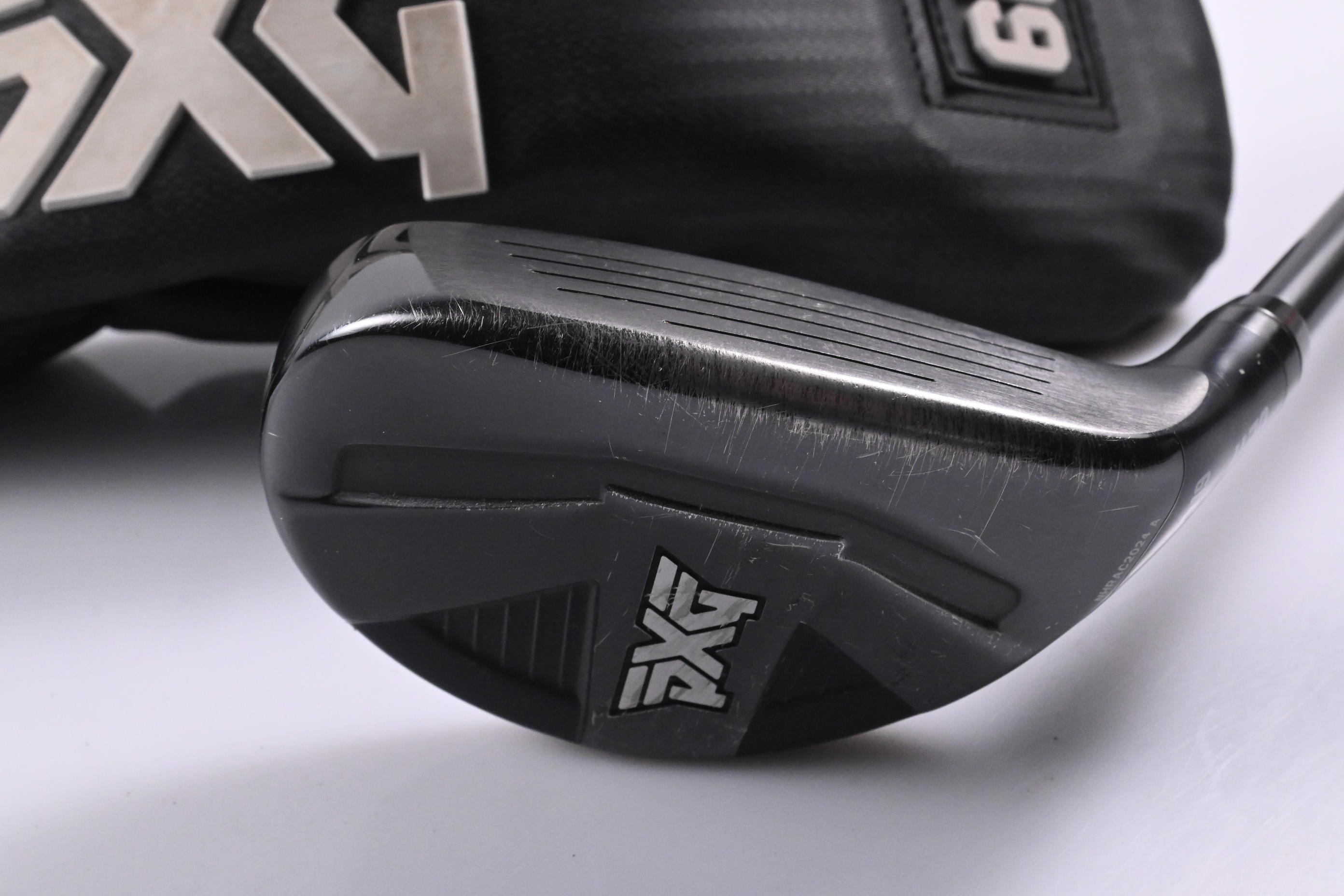 PXG 0211 2022 #3 Hybrid / 19 Degree / Regular Flex Evenflow Riptide 80 Shaft