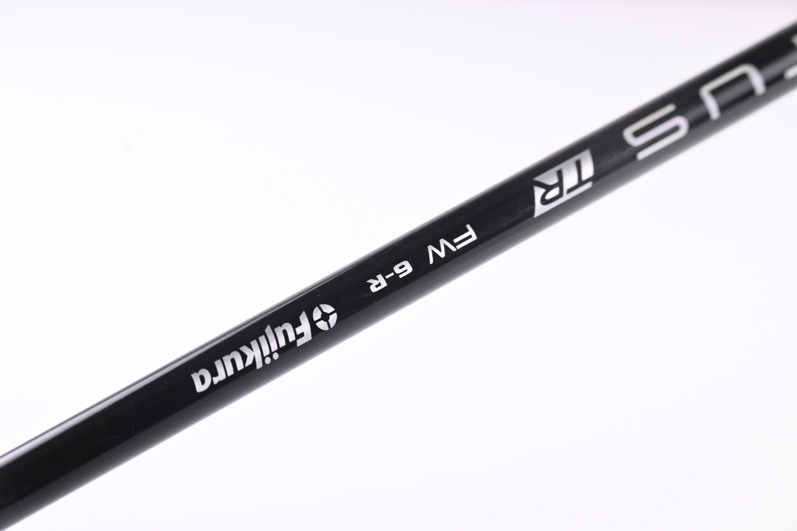 Taylormade Qi10 #5 Wood / 18 Degree / Regular Flex Fujikura Ventus TR Blue 6