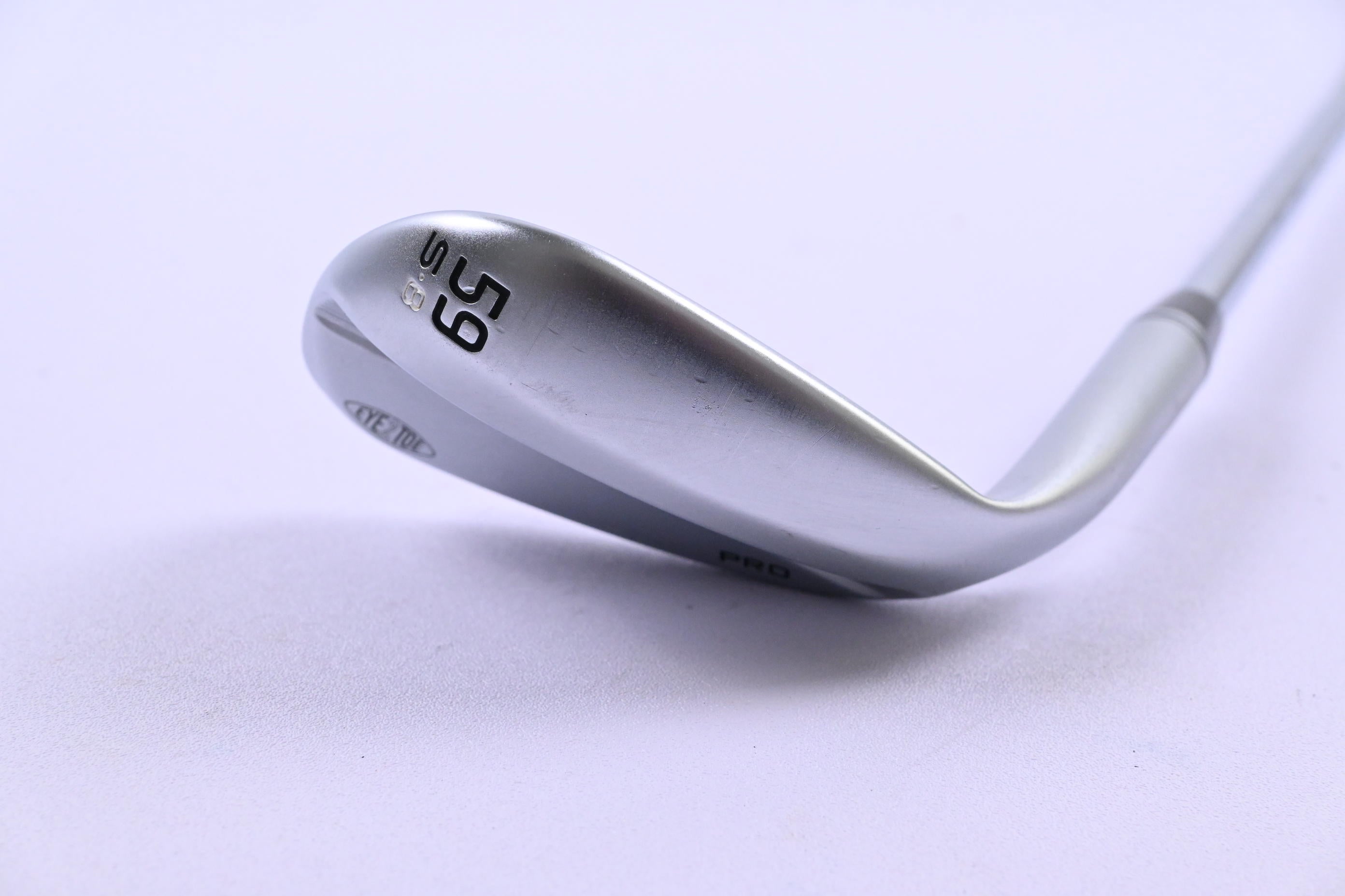 Ping Glide Forged Pro Lob Wedge / 59 Degree / Wedge Flex Ping Z-Z115 Shaft