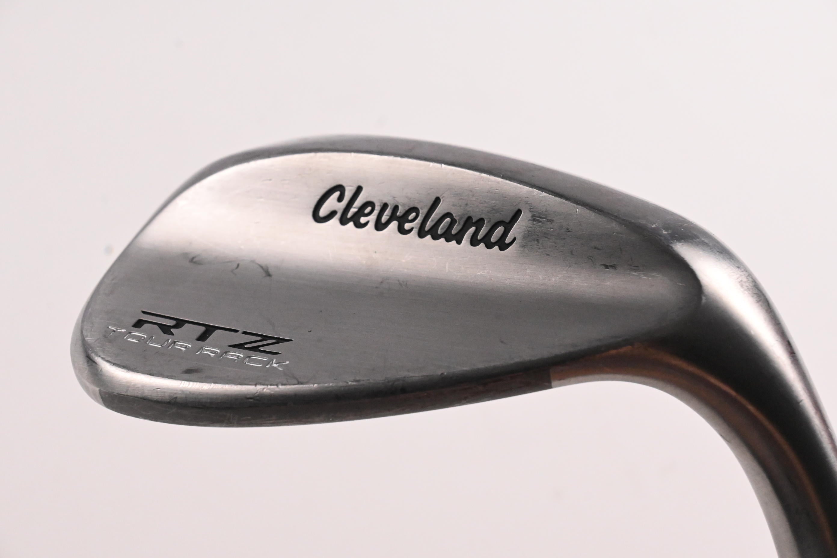 Cleveland RTZ Tour Rack Lob Wedge / 58 Degree / Stiff Flex Dynamic Gold S400