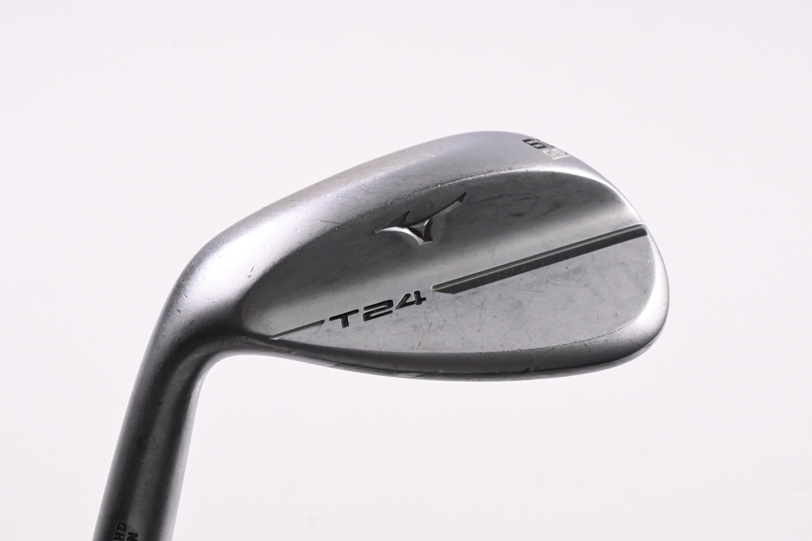 Left Hand Mizuno T24 Lob Wedge / 60 Degree / X-Flex KBS Tour Shaft