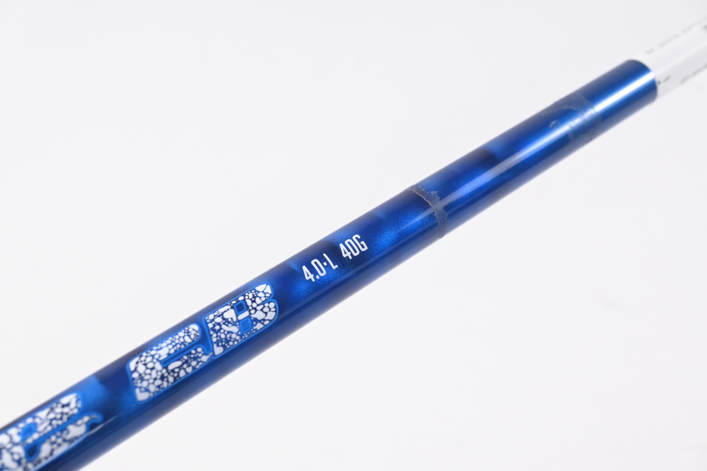Ladies Evenflow Riptide CB 40 Driver Shaft / Ladies Flex / Taylormade 2nd Gen