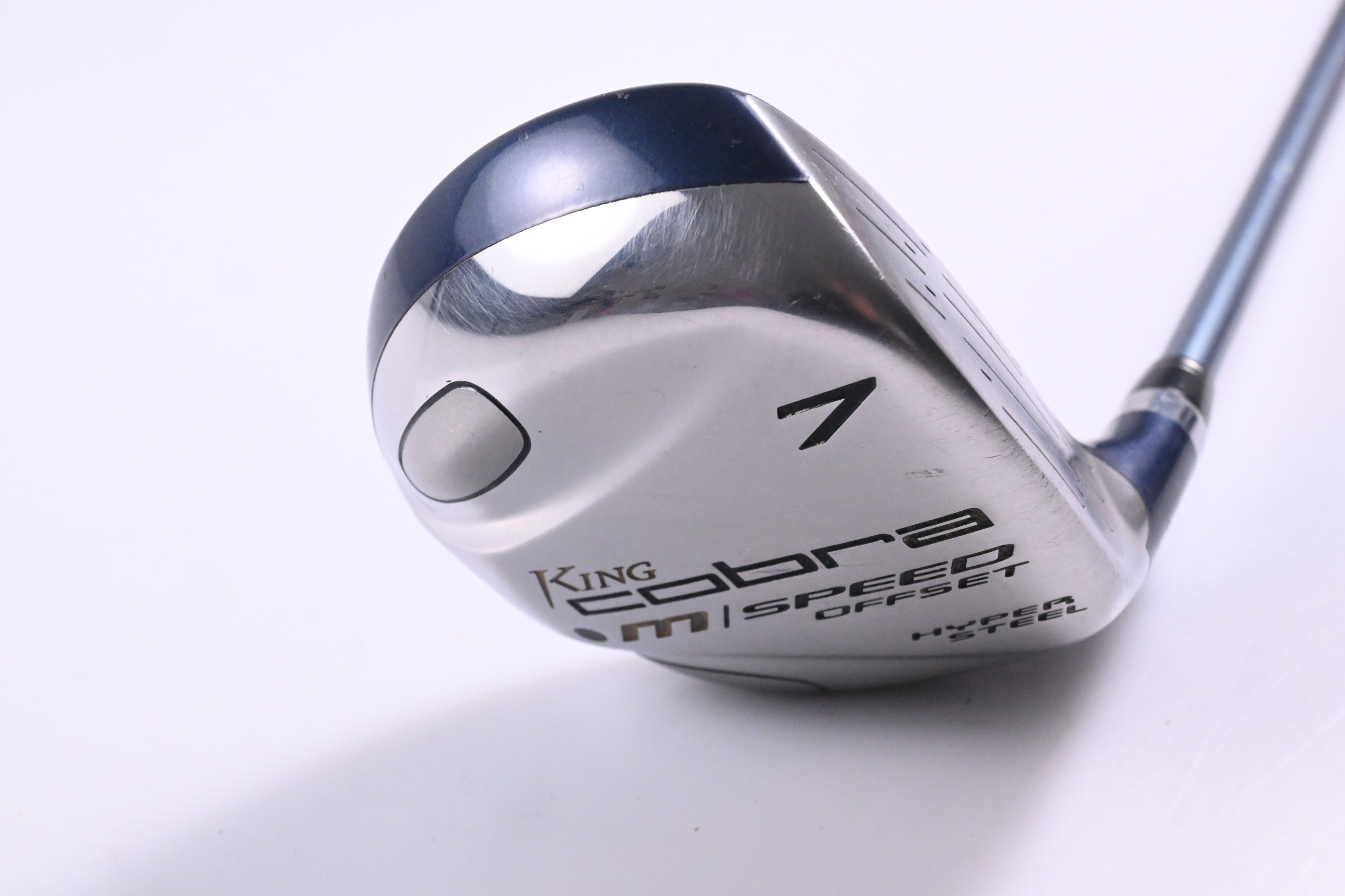 Ladies Cobra M-Speed #7 Wood / 21 Degree / Ladies Flex Cobra Bassara - M 45