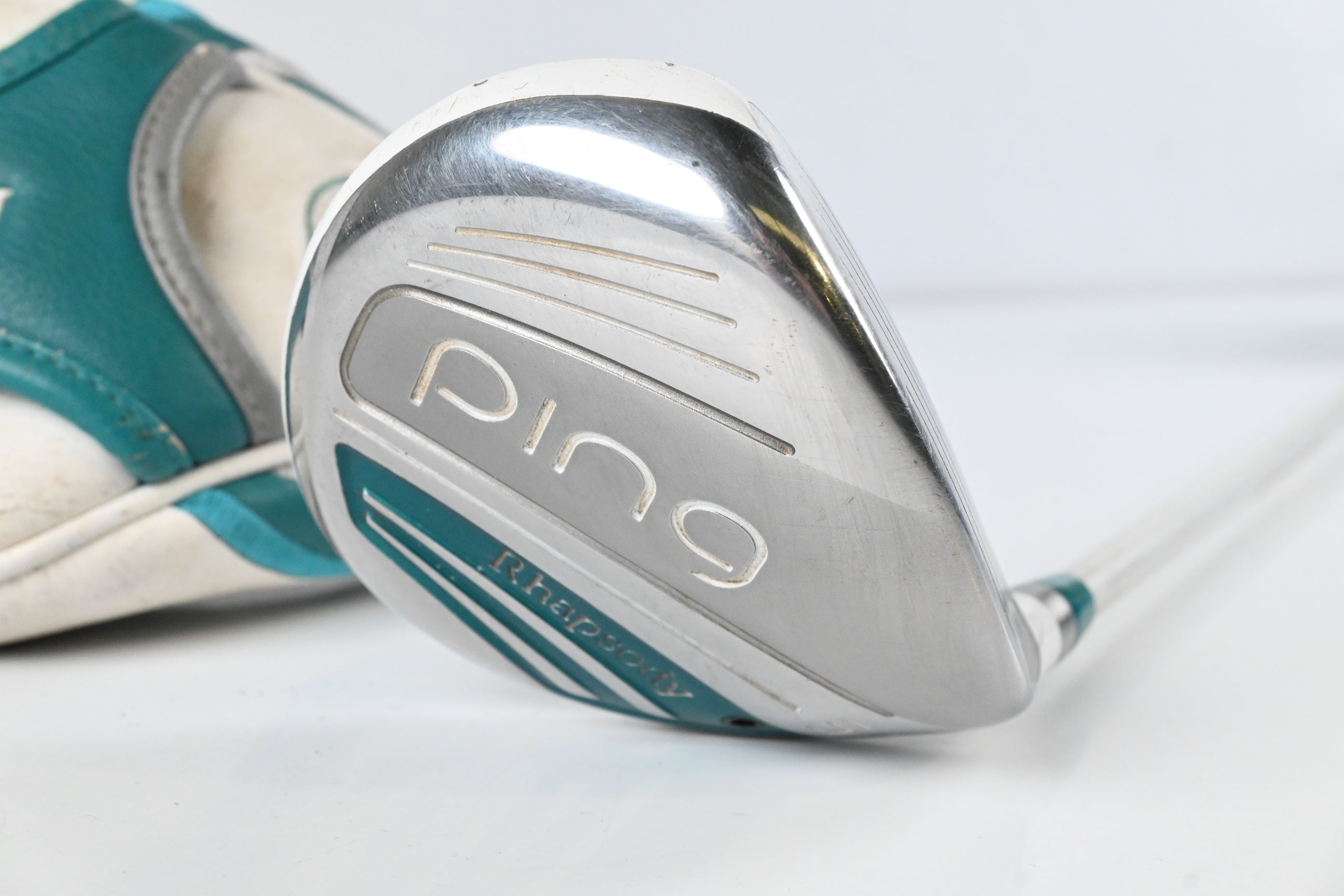 Ladies Ping Rhapsody 2015 #5 Wood / 22 Degree / Ladies Flex Ping ULT 220 Shaft