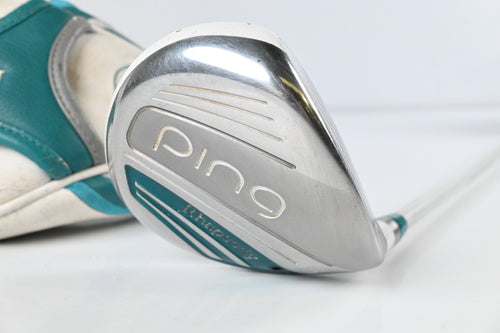 Ladies Ping Rhapsody 2015 #5 Wood / 22 Degree / Ladies Flex Ping ULT 220 Shaft