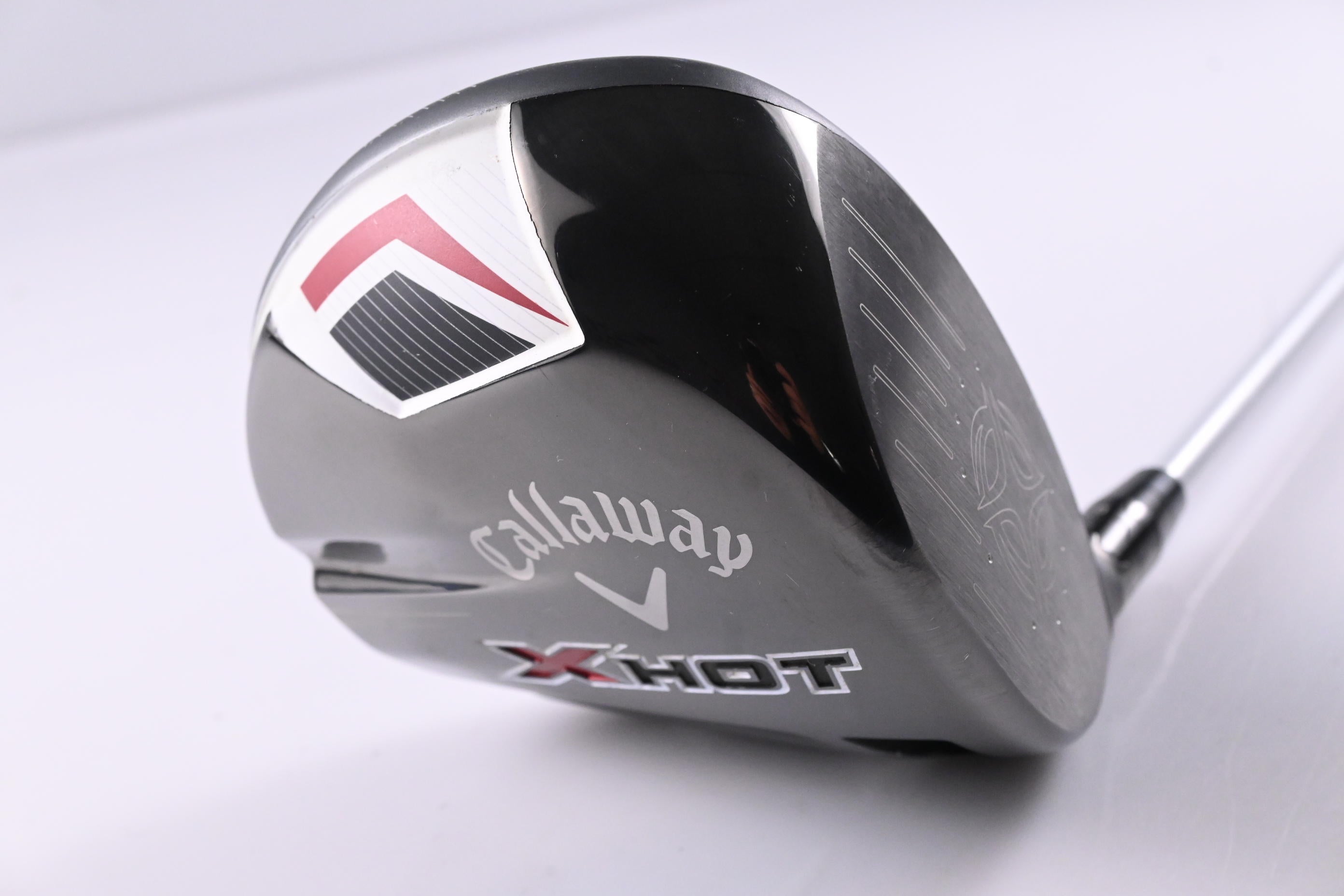 Ladies Callaway X Hot Driver / 13.5 Degree / Ladies Flex Project X PXV Red Shaft