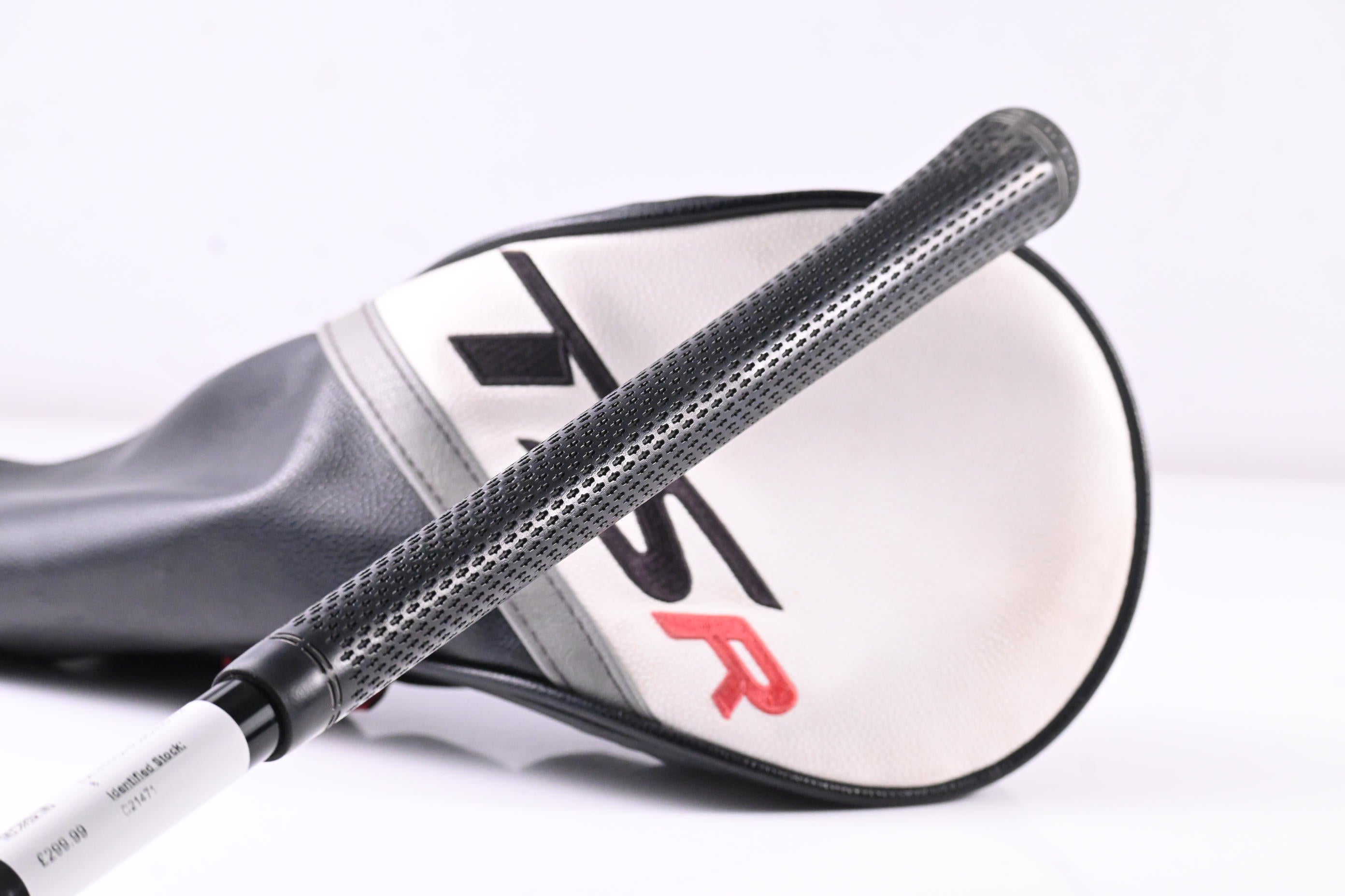Titleist TSR2 Driver / 11 Degree / Regular Flex Hzrdus Smoke RDX Black 60 Shaft
