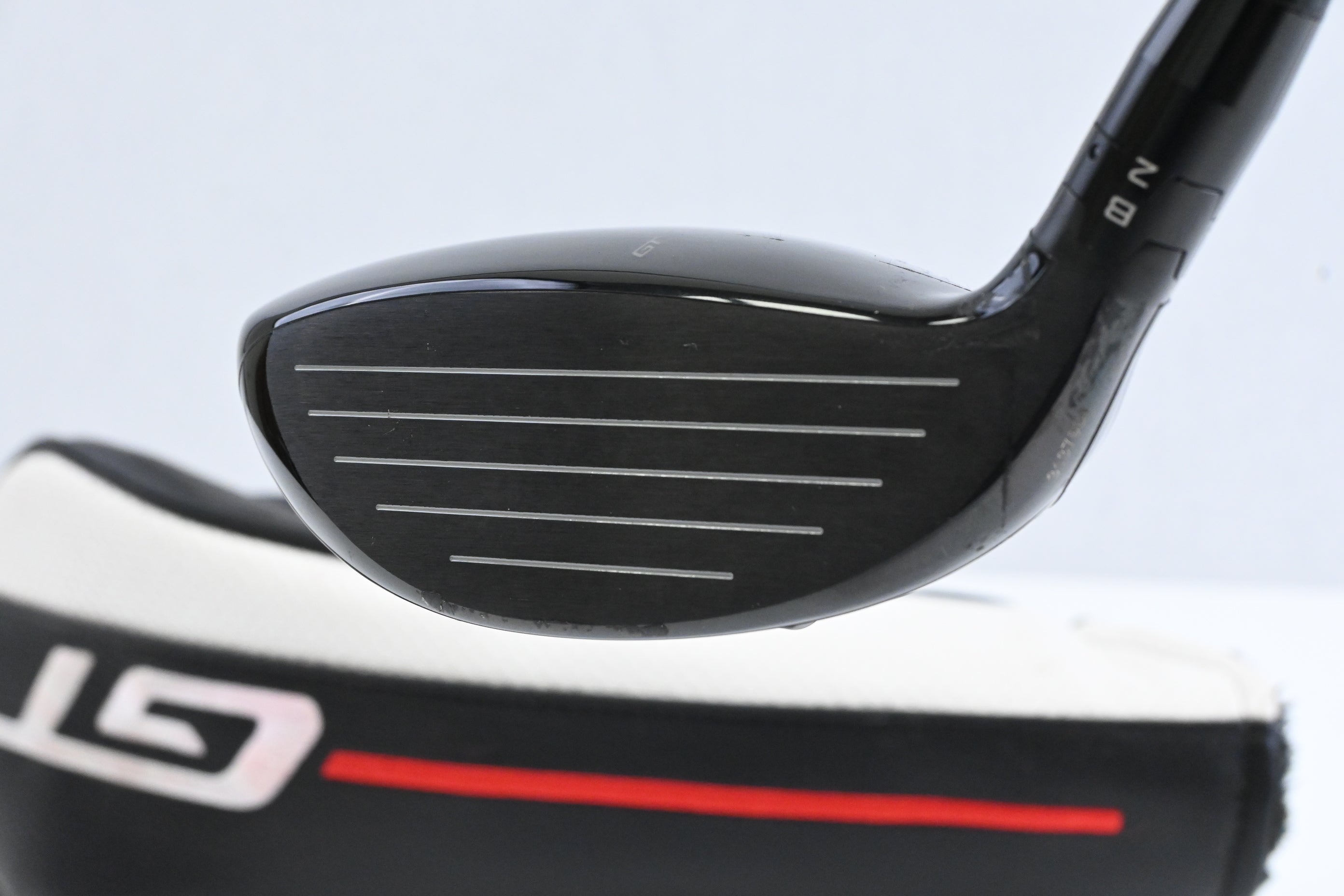 Titleist GT2 #3 Wood / 15 Degree / Regular Flex Tensei 1K Blue 65 Shaft