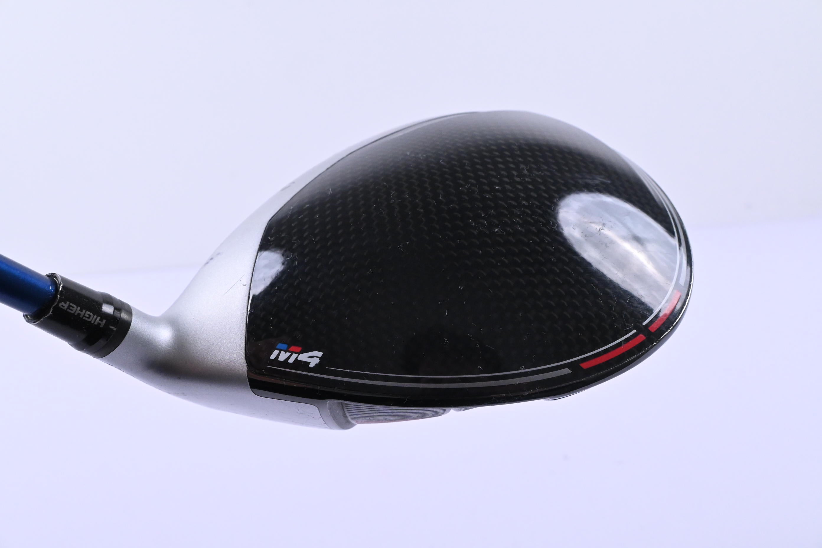 Taylormade M4 Driver / 10.5 Degree / X-Flex TourAD Graphite Design VR-7 Shaft