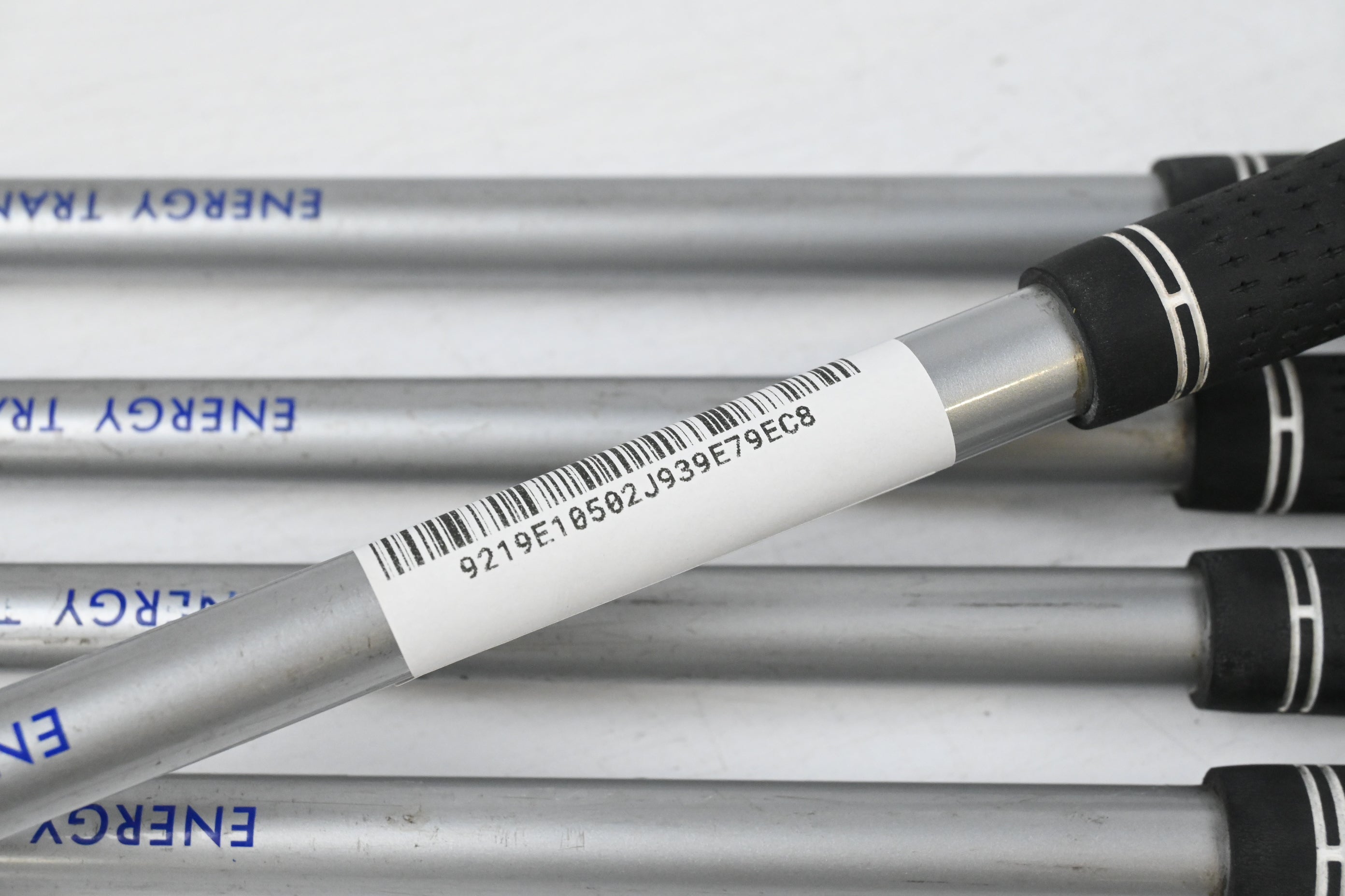 Junior Jaxx Irons / 7-PW+SW / Junior Flex Jaxx Shafts