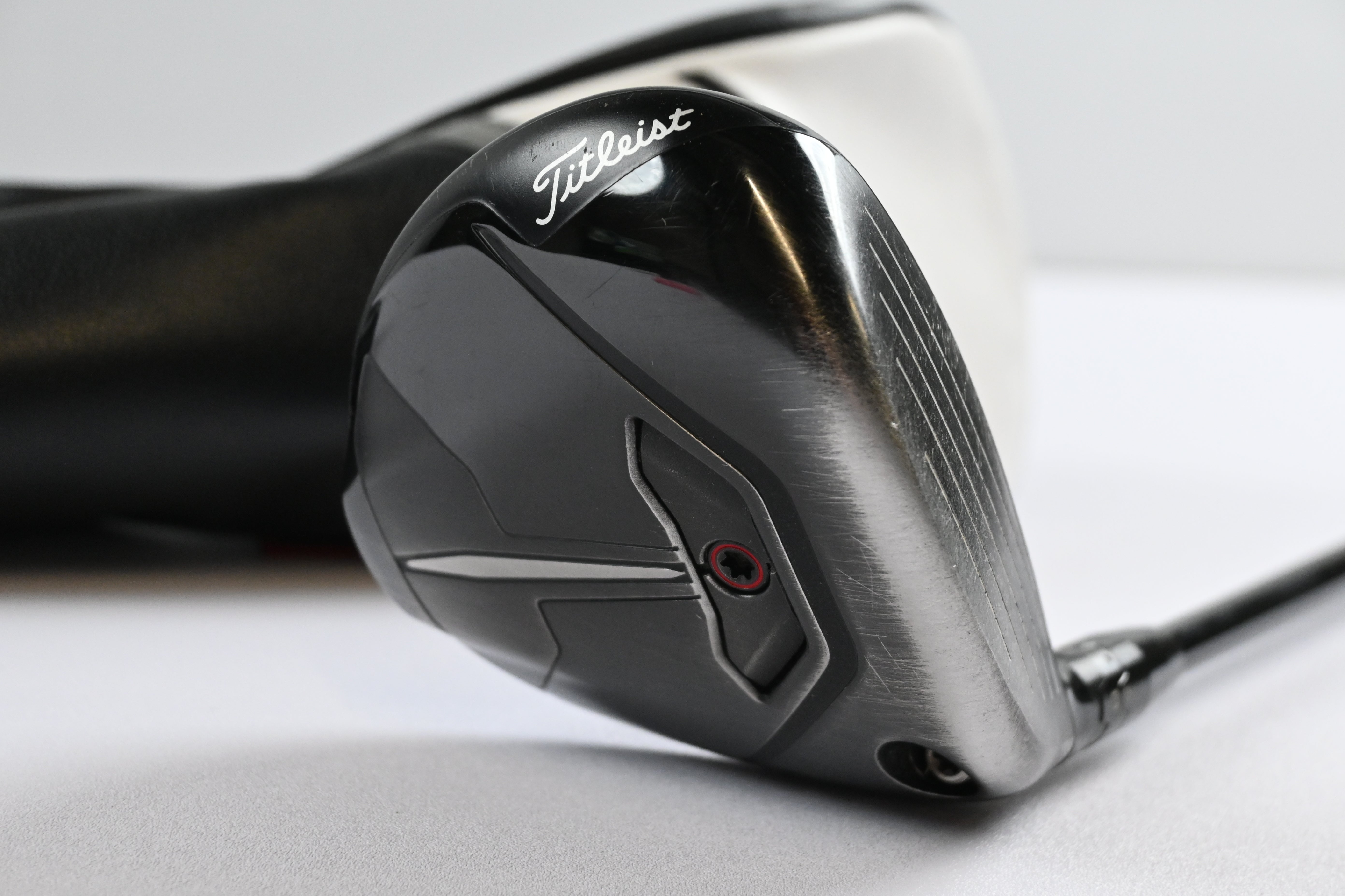 Titleist TSR2 #3 Wood / 15 Degree / Stiff Flex Project X HZRDUS Gen4 Black 70