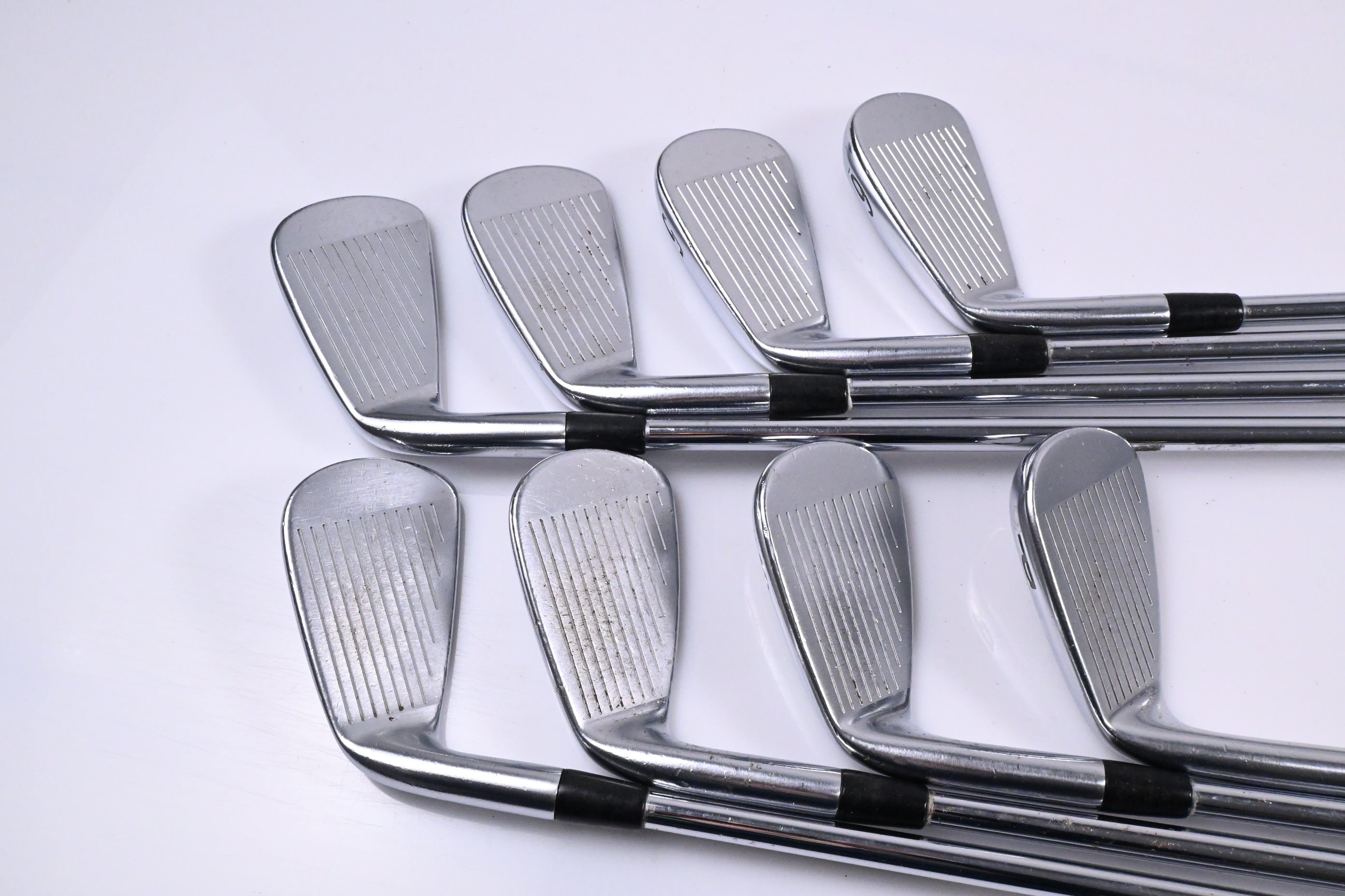 Titleist 714 AP2 Irons / 3-PW / Stiff Flex Dynamic Gold S300 Shafts