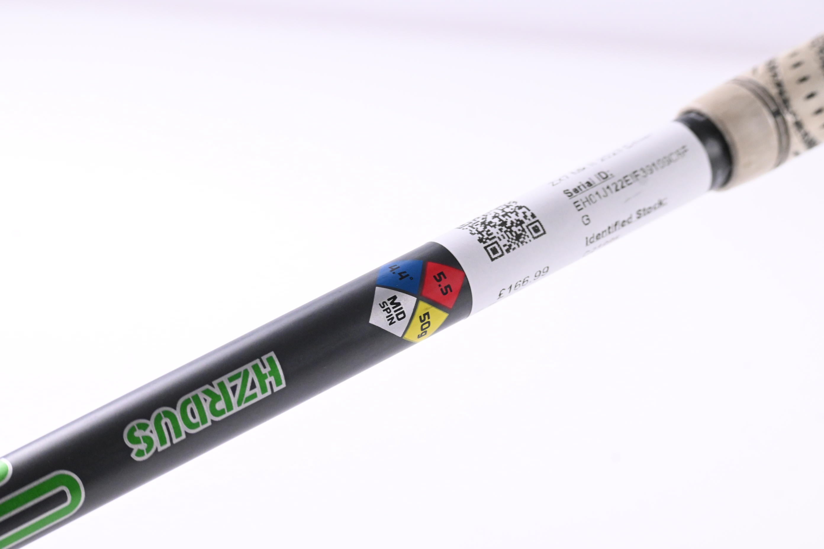 Srixon ZX7 Mk II 2023 Driver / 9.5 Degree / Regular Flex HZRDUS Smoke iM10 50