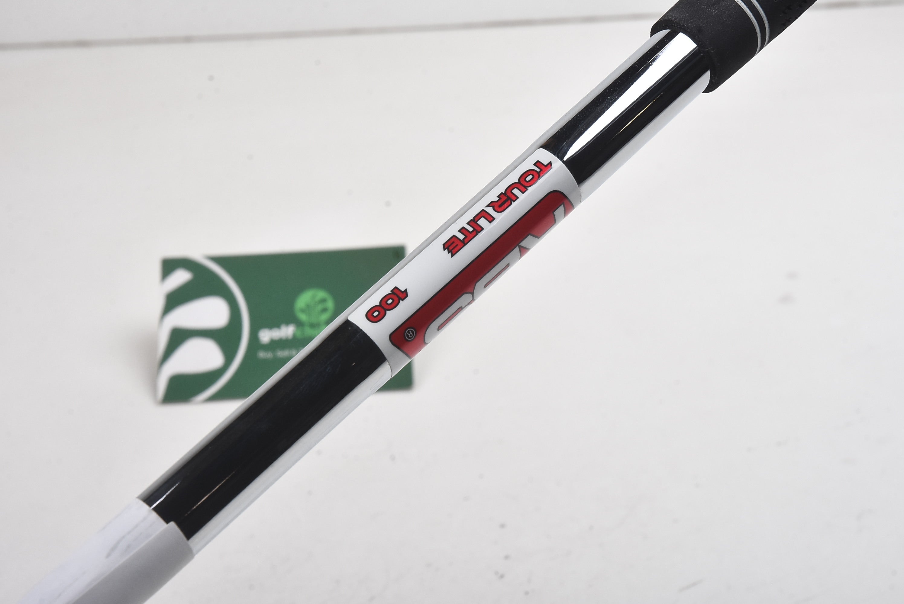 New Level 480-TC #6 Iron / 30 Degree / Stiff Flex KBS Tour Lite 100 Shaft