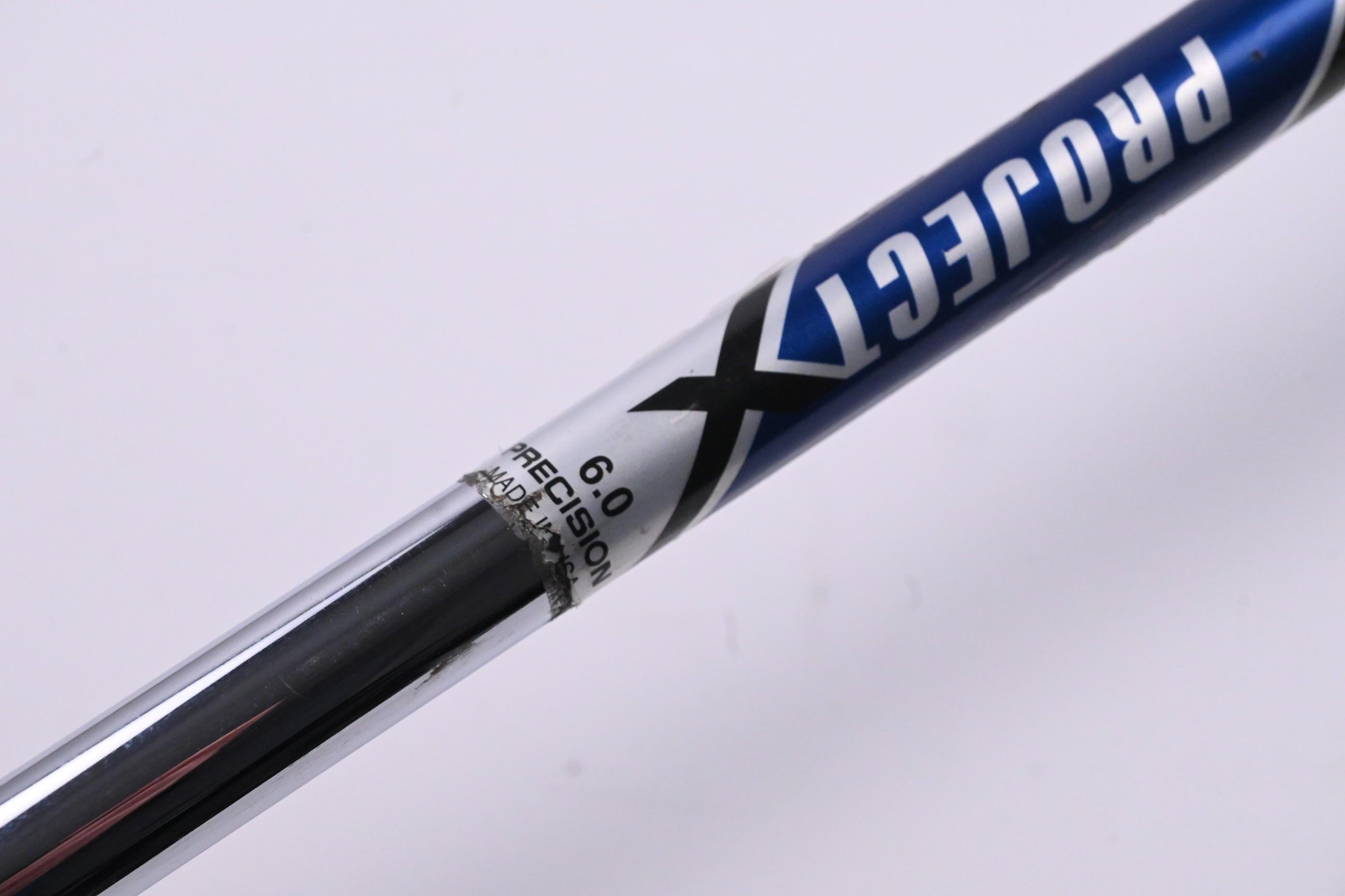 Mizuno S5 Lob Wedge / 60 Degree / Stiff Flex Project X Shaft