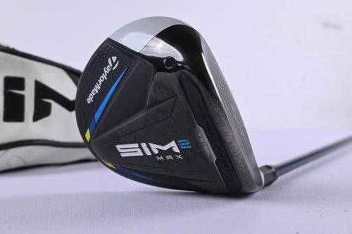 Taylormade SIM2 Max #3 Wood / 15 Degree / Stiff Flex Fujikura Ventus Blue 6