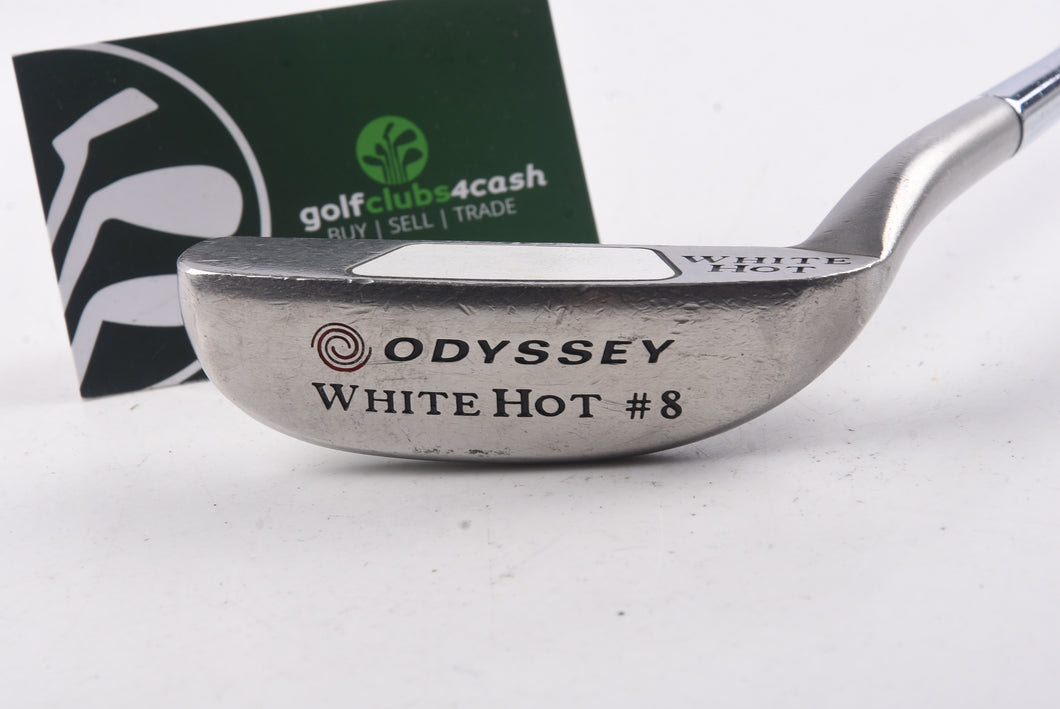 Odyssey White Hot #8 Putter / 35 Inch