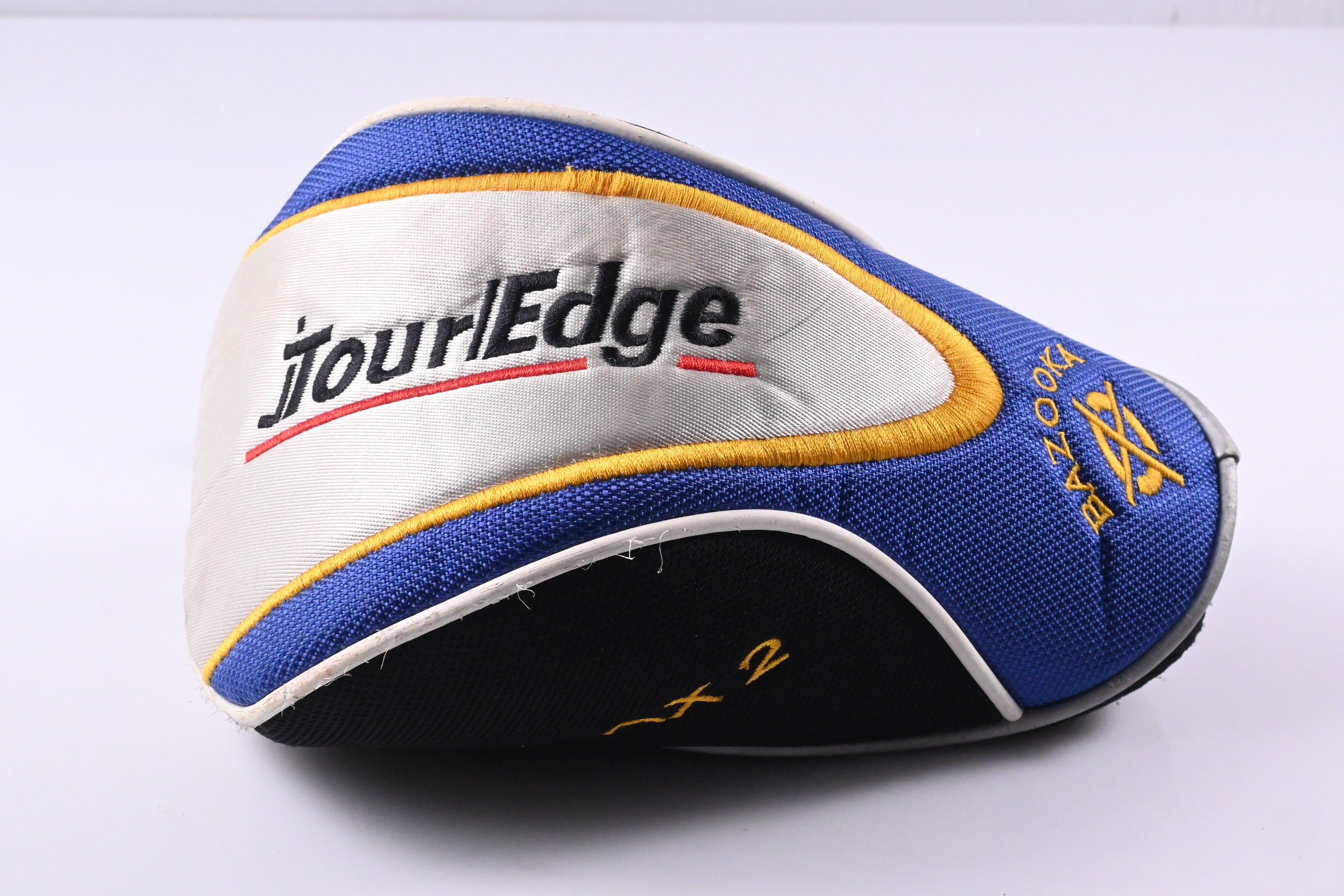 Tour Edge Bazooka Geomax Driver / 12 Degree / Senior Flex Grafalloy Bazooka 59