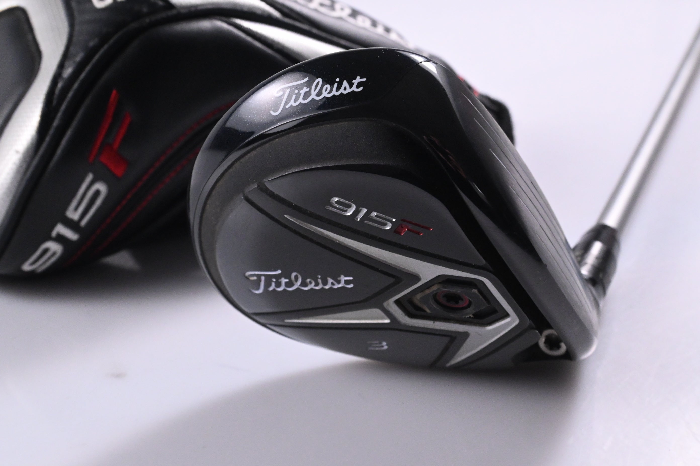 Titleist 915 F #3 Wood / 16.5 Degree / Regular Flex Diamana M+ 60 Shaft