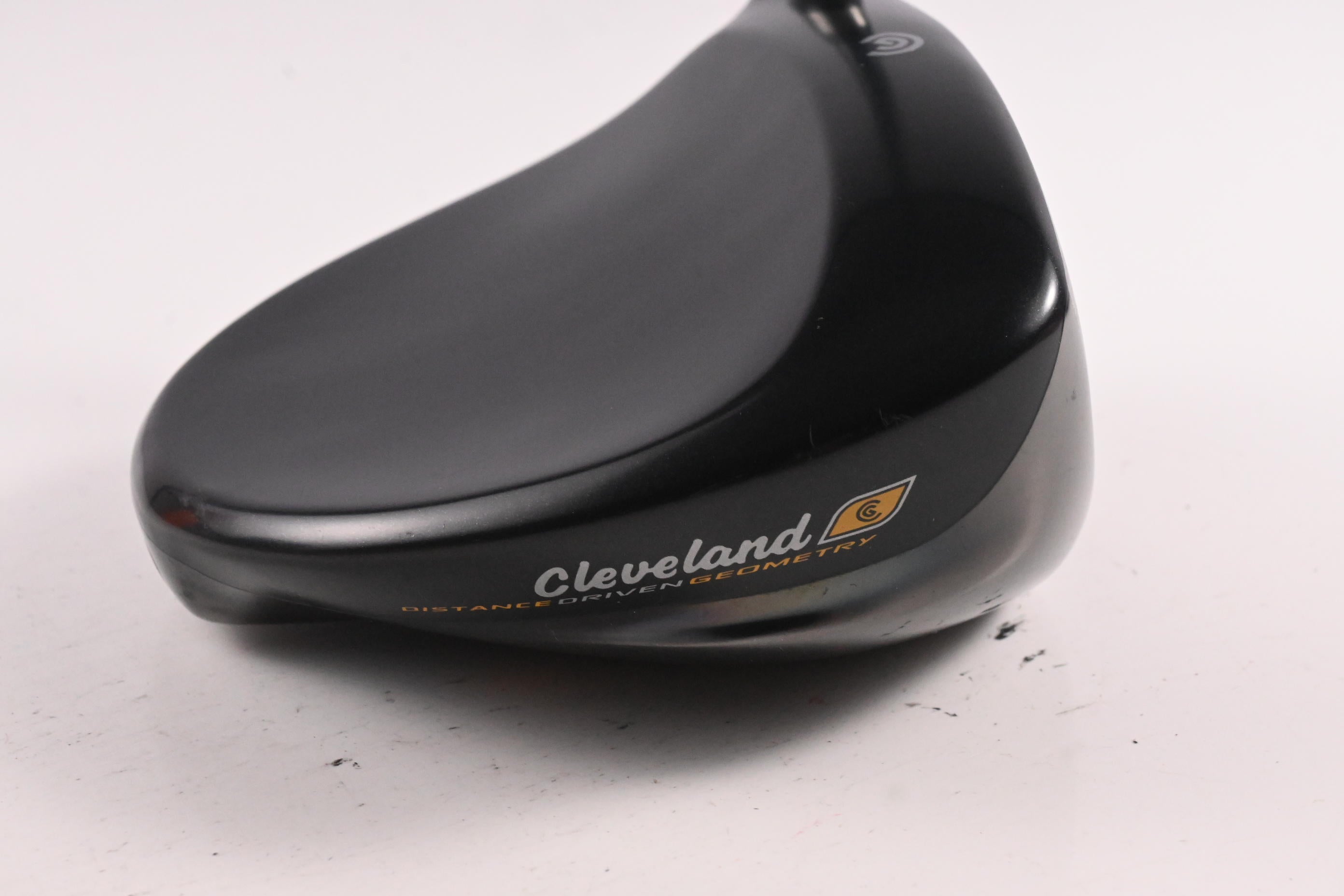 Cleveland HiBore XL Driver / 9.5 Degree / Stiff Flex Fujikura Fit-On M Red 65