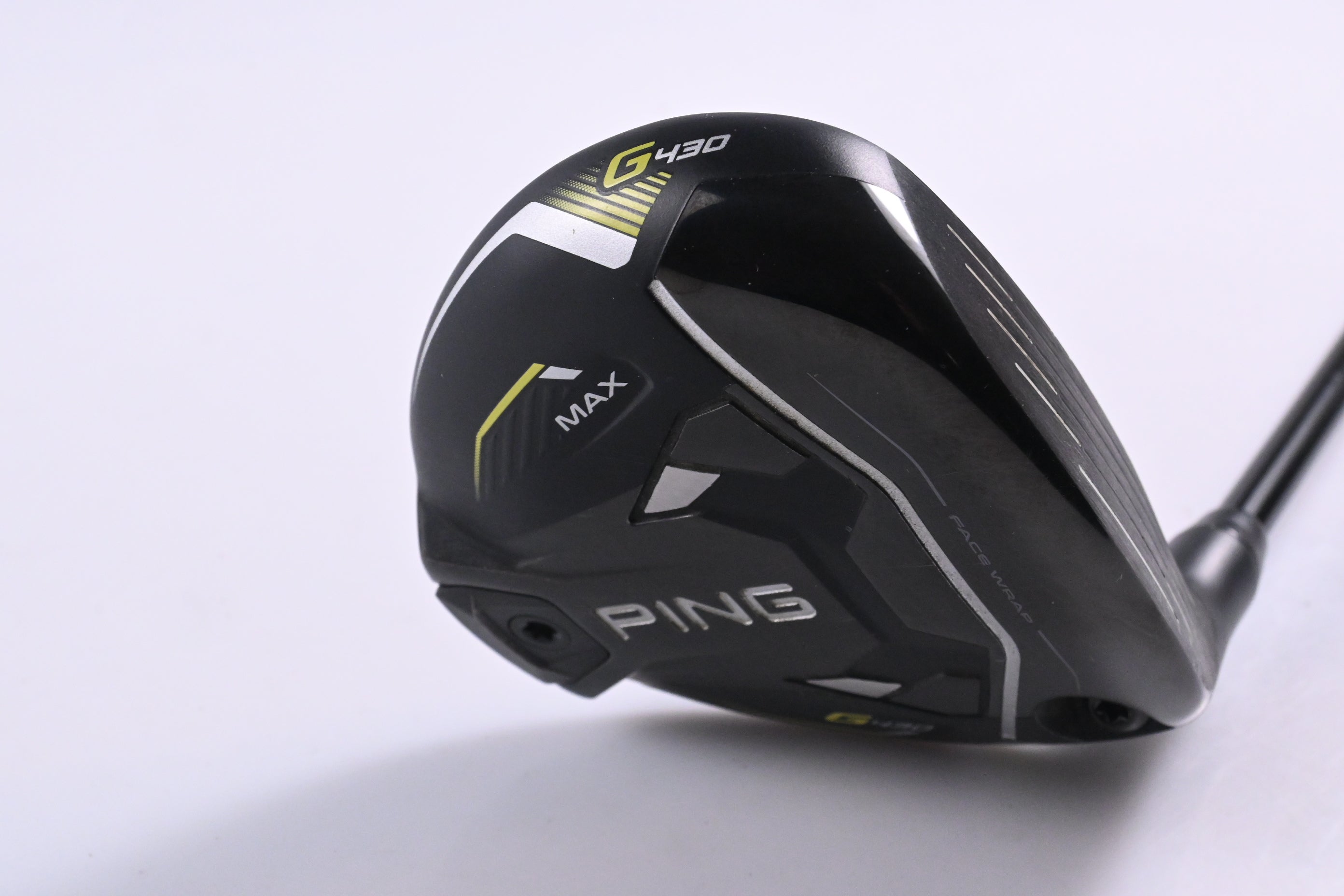 Ping G430 Max #5 Wood / 18 Degree / Stiff Flex Kai'li White 70 Shaft