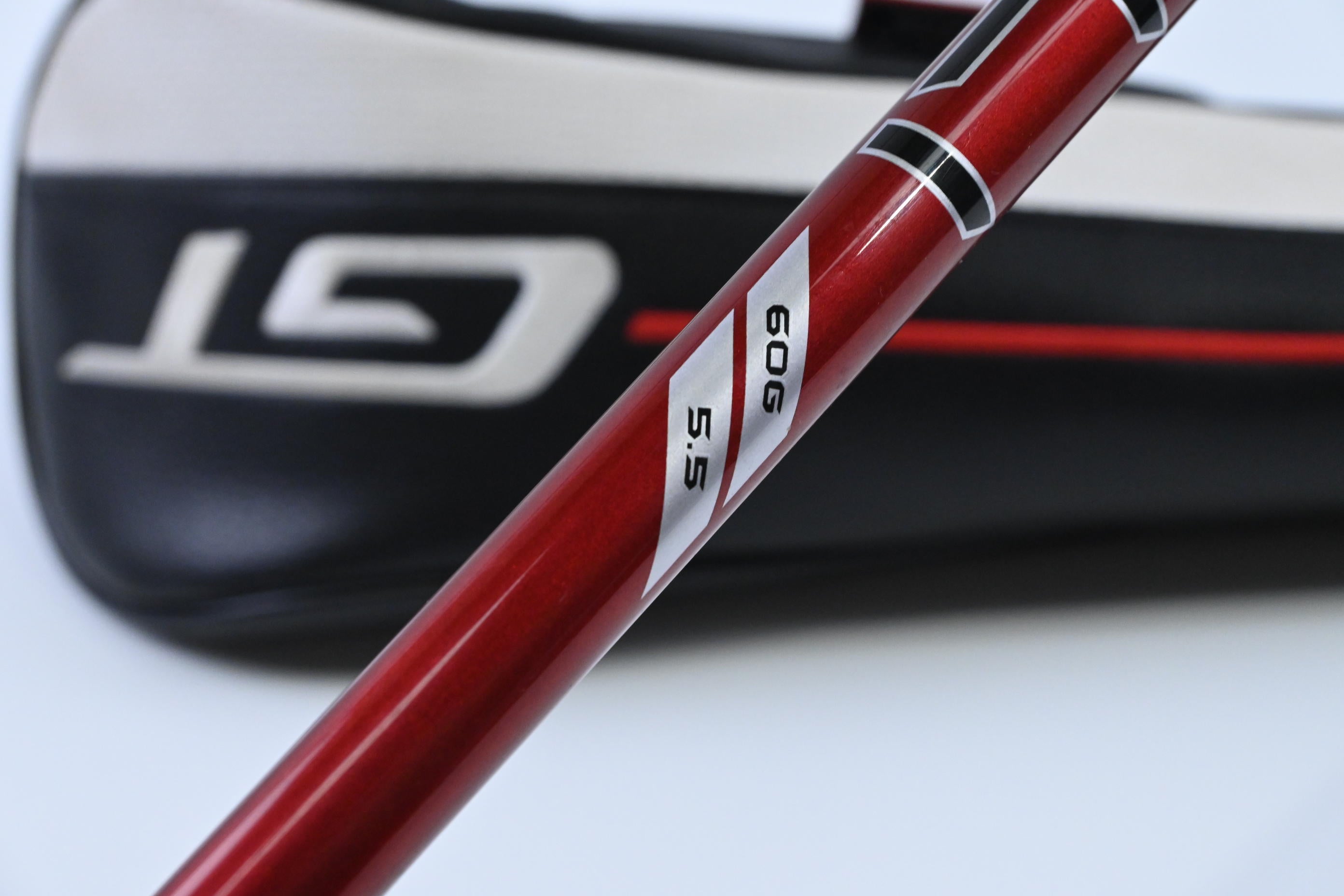 Titleist GT2 #3 Wood / 15 Degree / Regular Flex Denali Red 60 Shaft