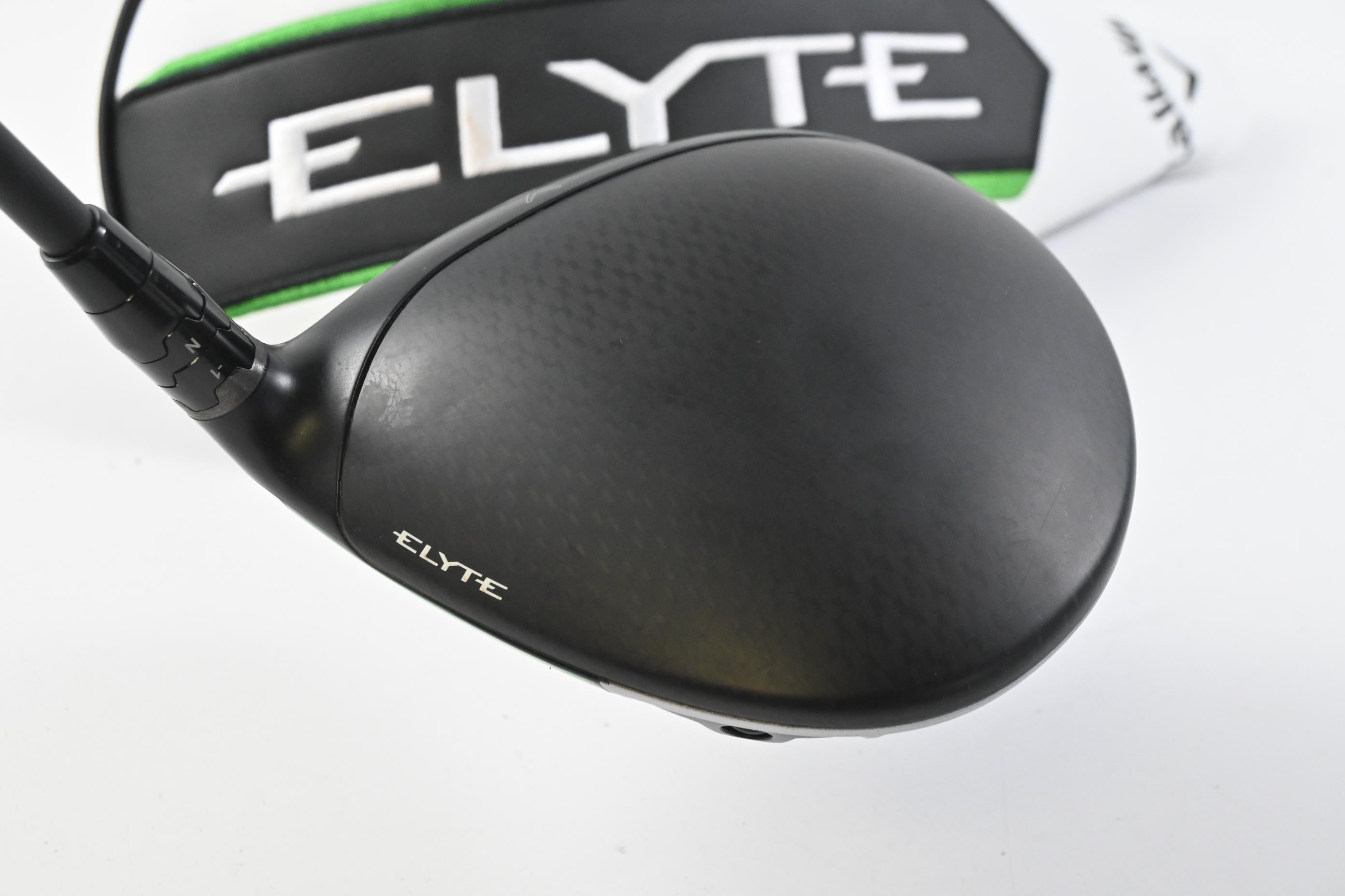 Callaway Elyte Driver / 9 Degree / Regular Flex Tensei AV Blue 55 Shaft
