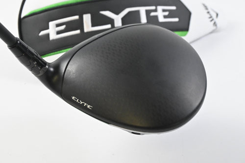 Callaway Elyte Driver / 9 Degree / Regular Flex Tensei AV Blue 55 Shaft