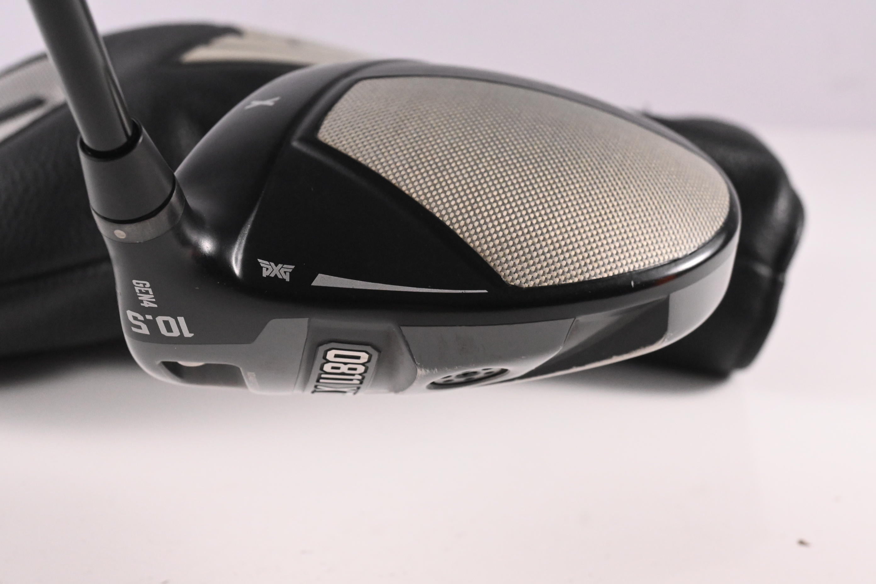 PXG 0811 XT Gen4 Driver / 10.5 Degree / Regular Flex Tensei AV Blue 55 Shaft
