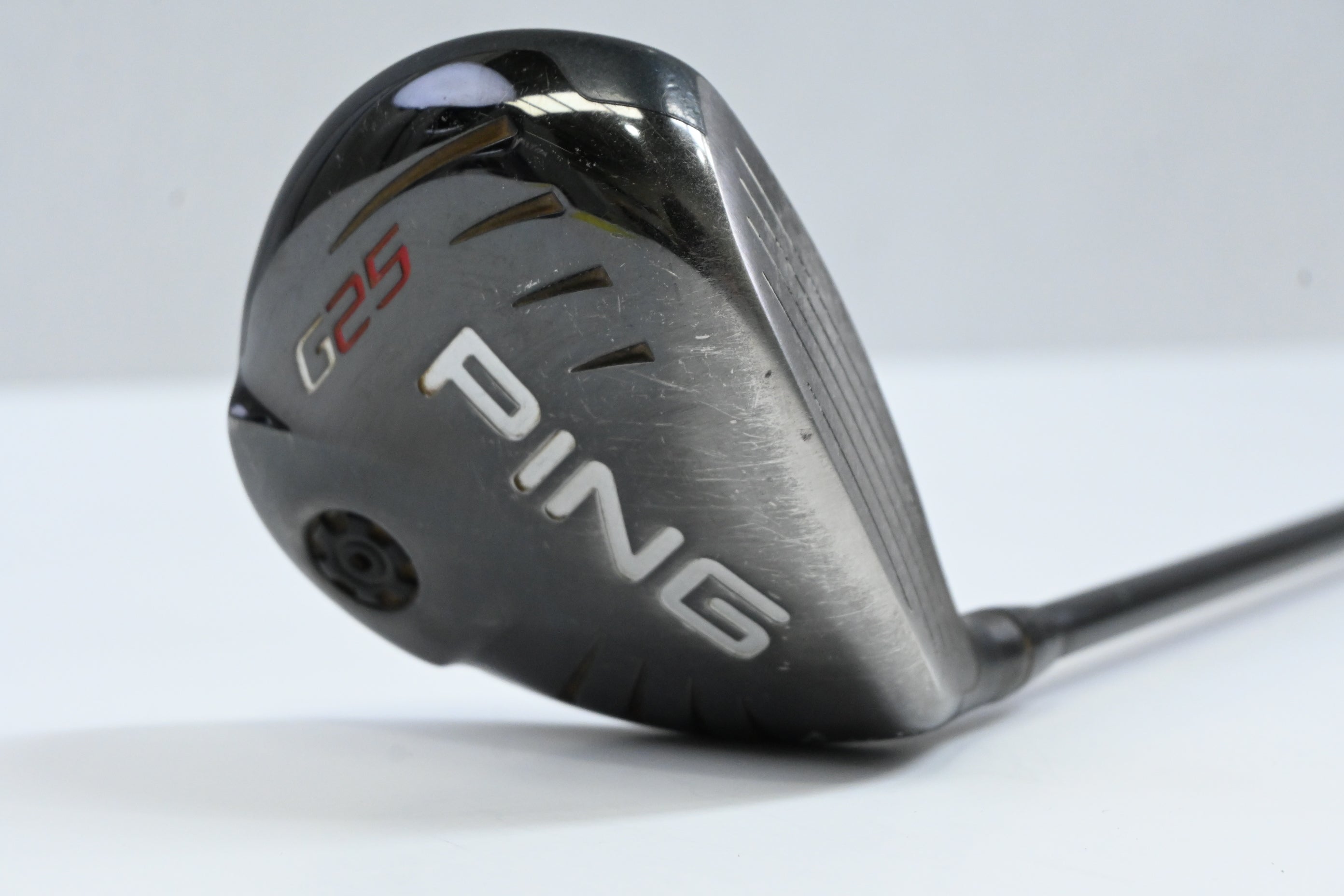 Ping G25 #4 Wood / 16.5 Degree / Senior Flex Ping TFC 189 Shaft