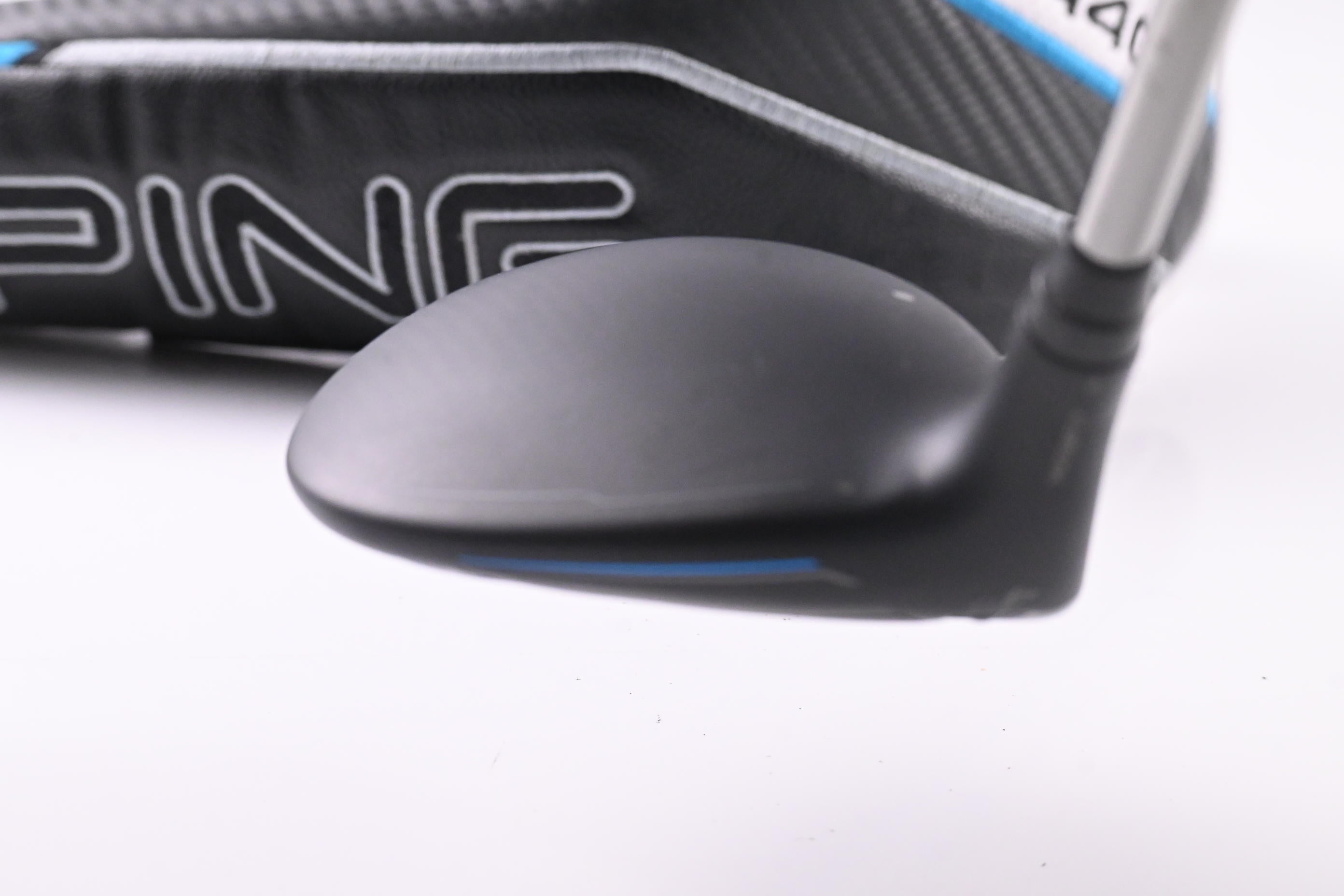 Left Hand Ping G440 Max #4 Wood / 17 Degree / Stiff Flex Ping Tour 65 Shaft