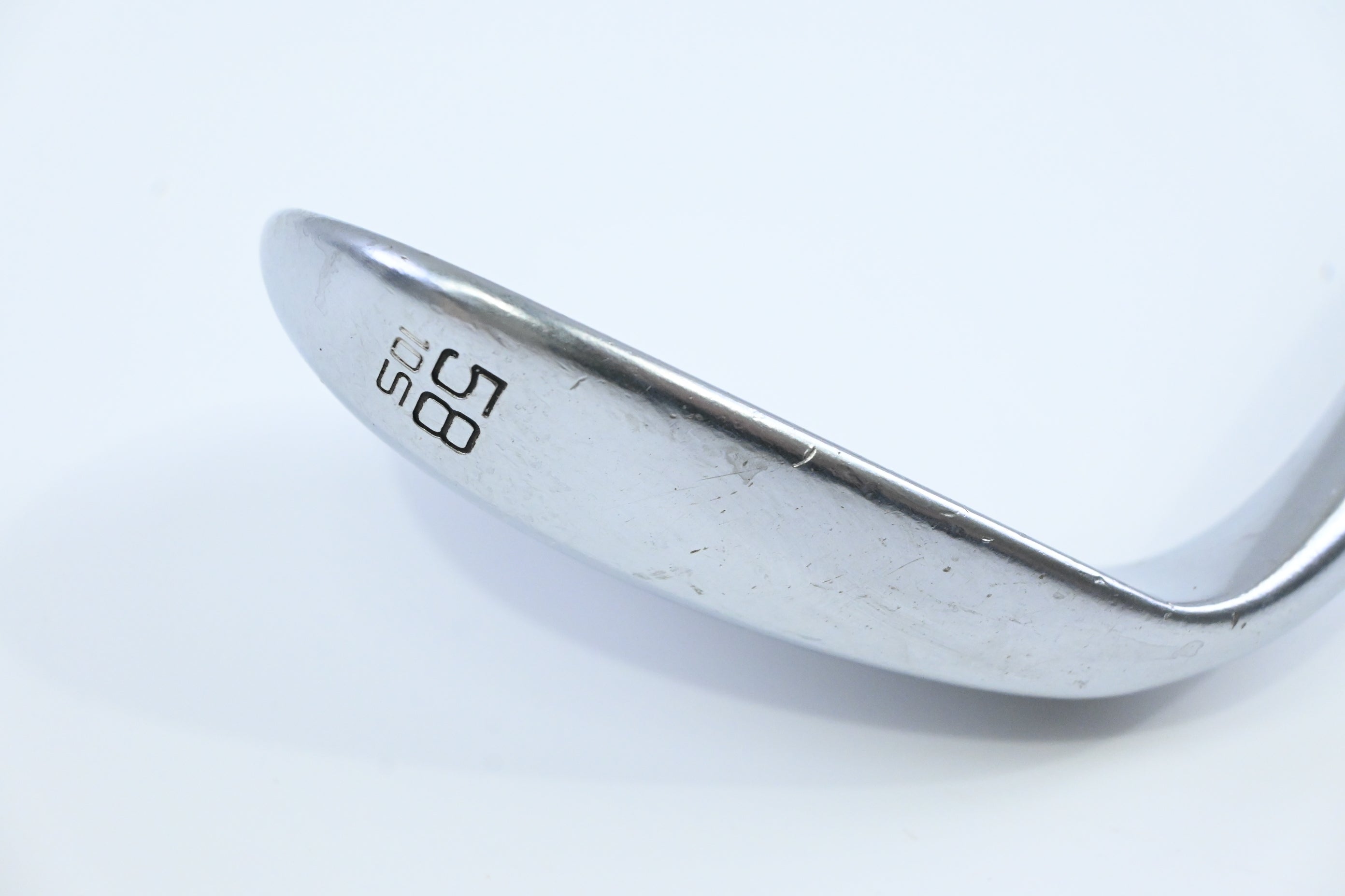Titleist Vokey SM6 Lob Wedge / 58 Degree / Wedge Flex Vokey Design Shaft