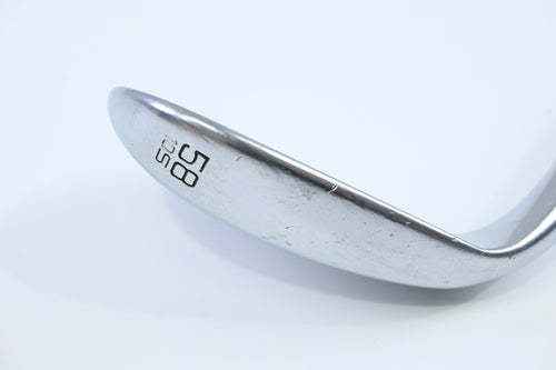 Titleist Vokey SM6 Lob Wedge / 58 Degree / Wedge Flex Vokey Design Shaft