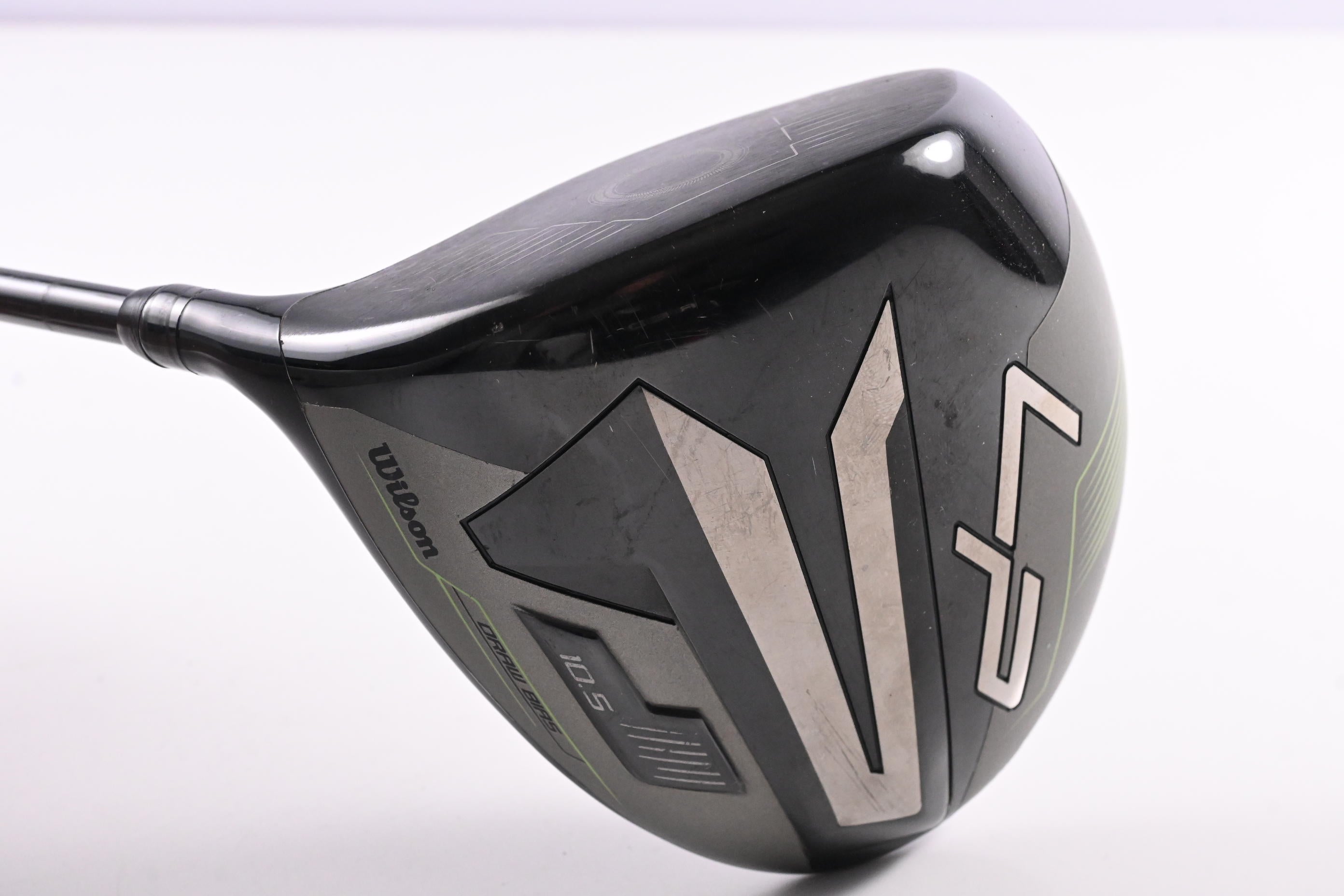 Left Hand Wilson Launch Pad 2022 Driver / 10.5 Degree / Regular Flex Tensei AV