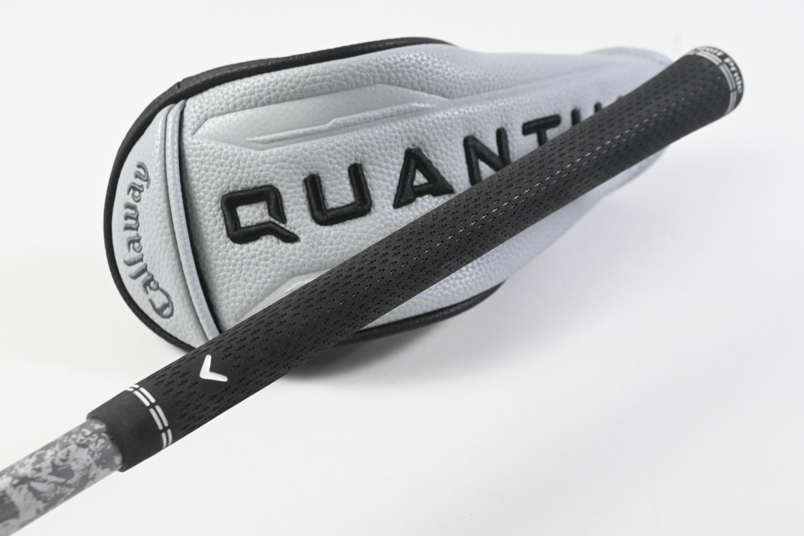 Callaway Quantum Max #5 Wood / 18 Degree / Regular Flex Denali Frost White 60