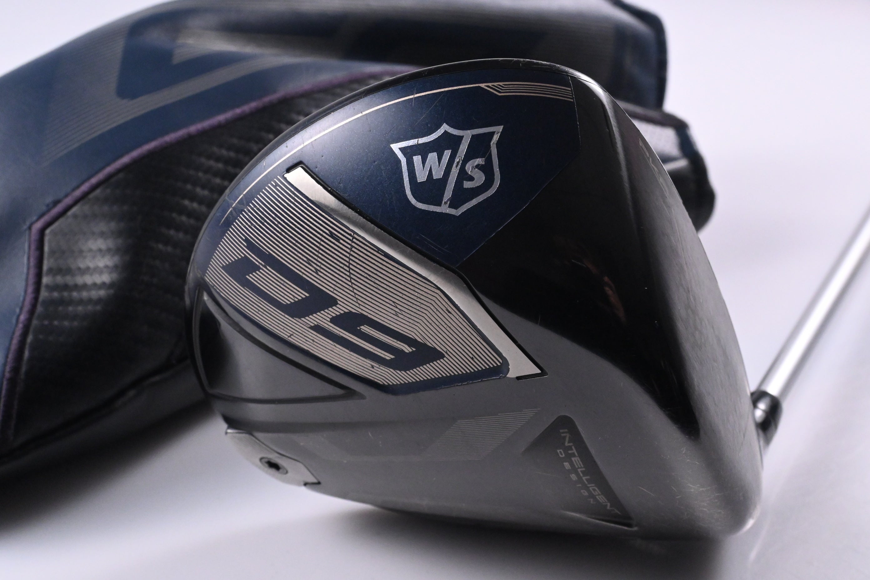 Wilson D9 Driver / 10.5 Degree / Regular Flex Tensei CK Blue 50 Shaft