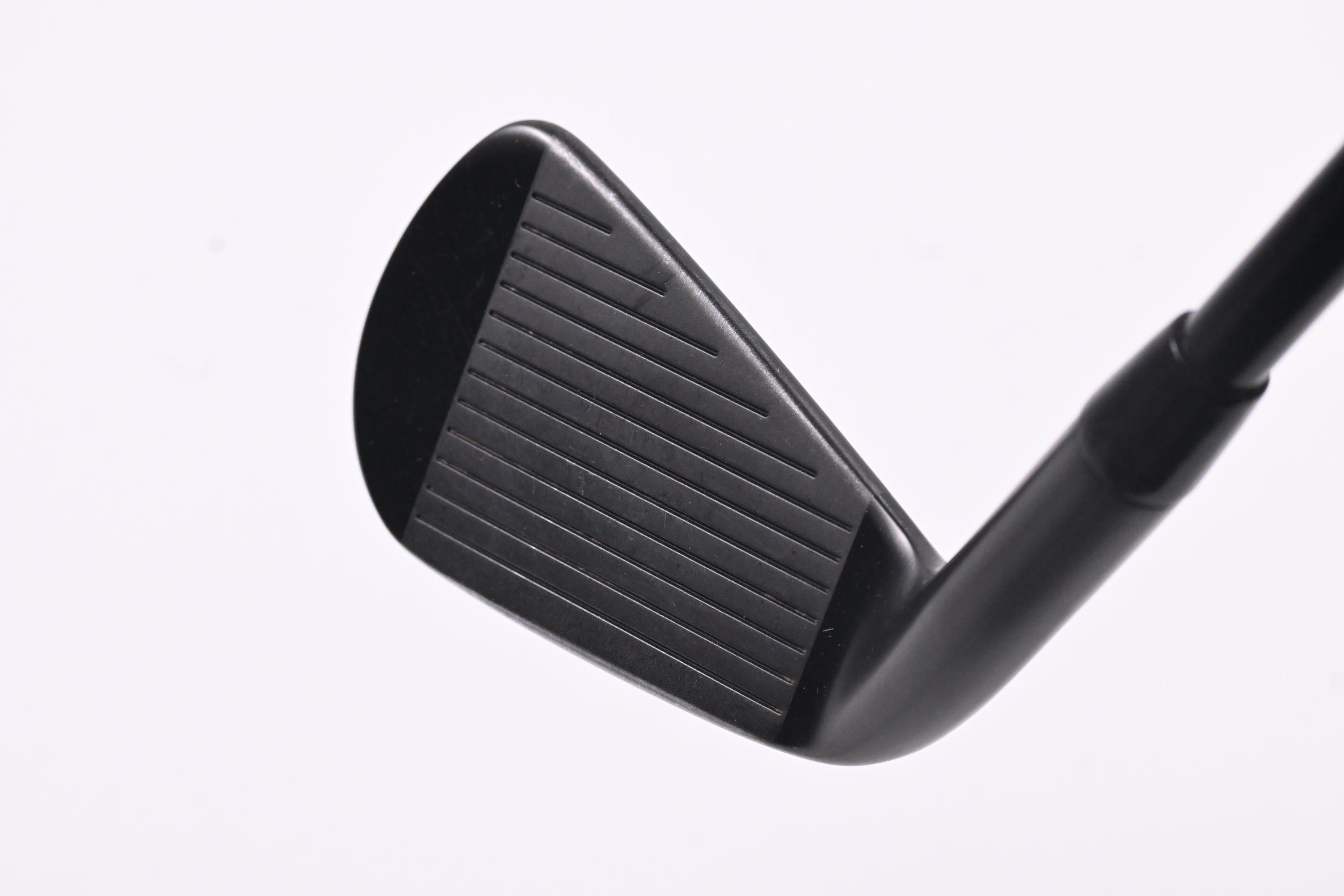 Titleist T100.S Ltd Edition Black #4 Iron / 22 Degree / Stiff Flex Project X LZ Shaft