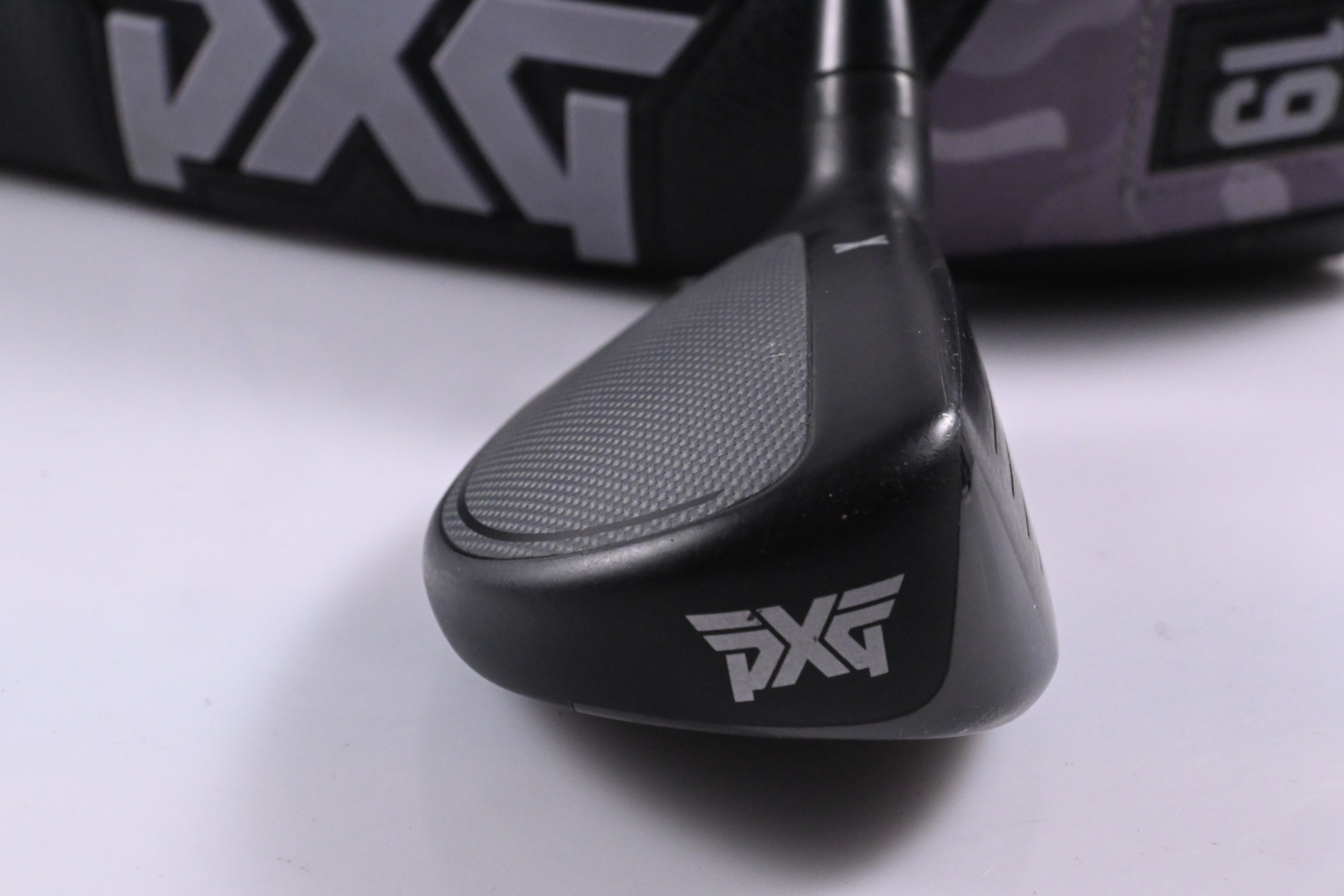 PXG 0311 Gen5 #3 Hybrid / 19 Degree / Stiff Flex Fujikura Ventus Velocore Blue 8