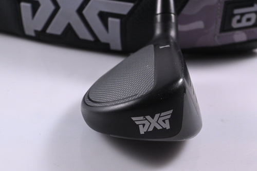 PXG 0311 Gen5 #3 Hybrid / 19 Degree / Stiff Flex Fujikura Ventus Velocore Blue 8