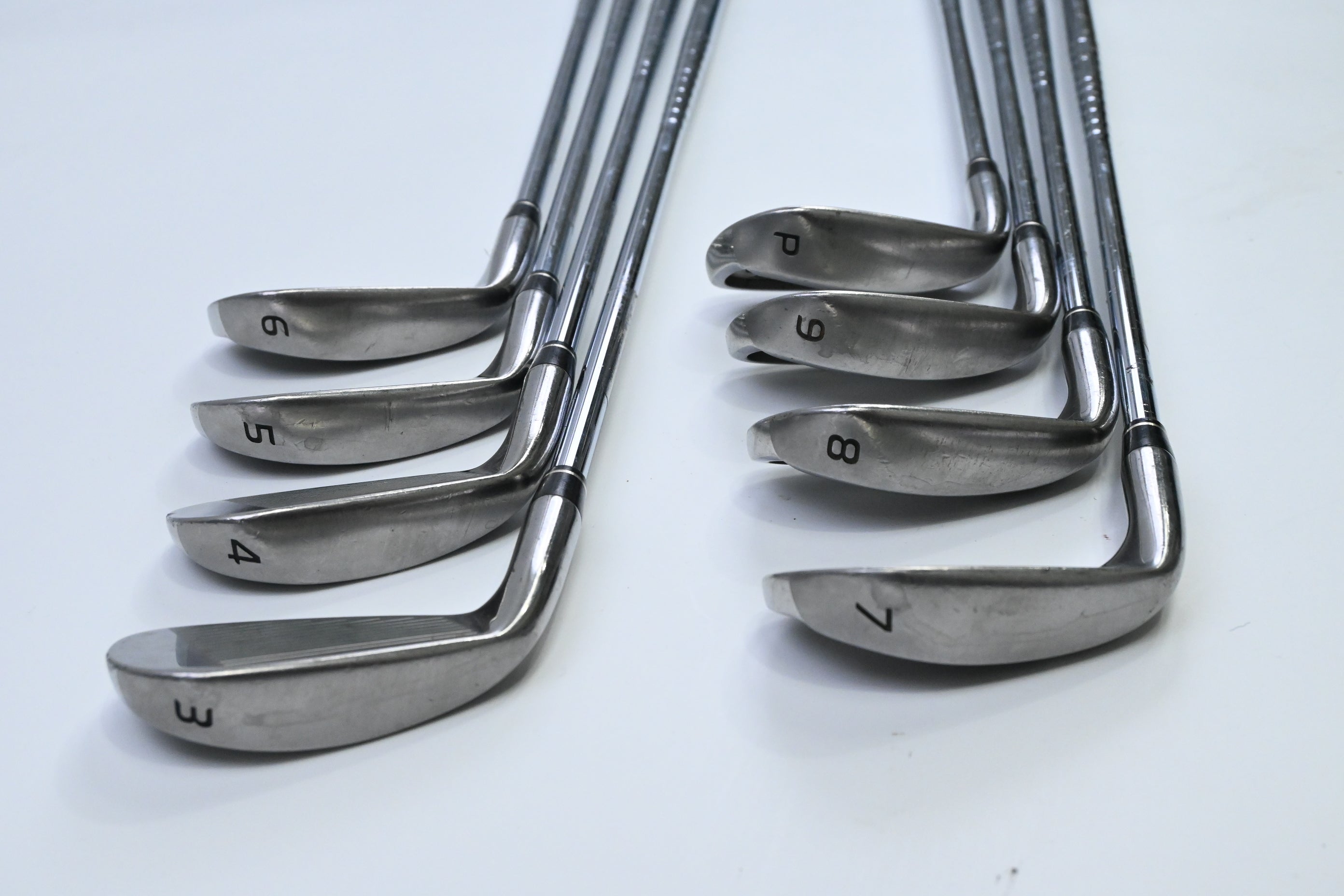 Nike NDS Irons / 3-PW / Uniflex Nike NDS Shafts