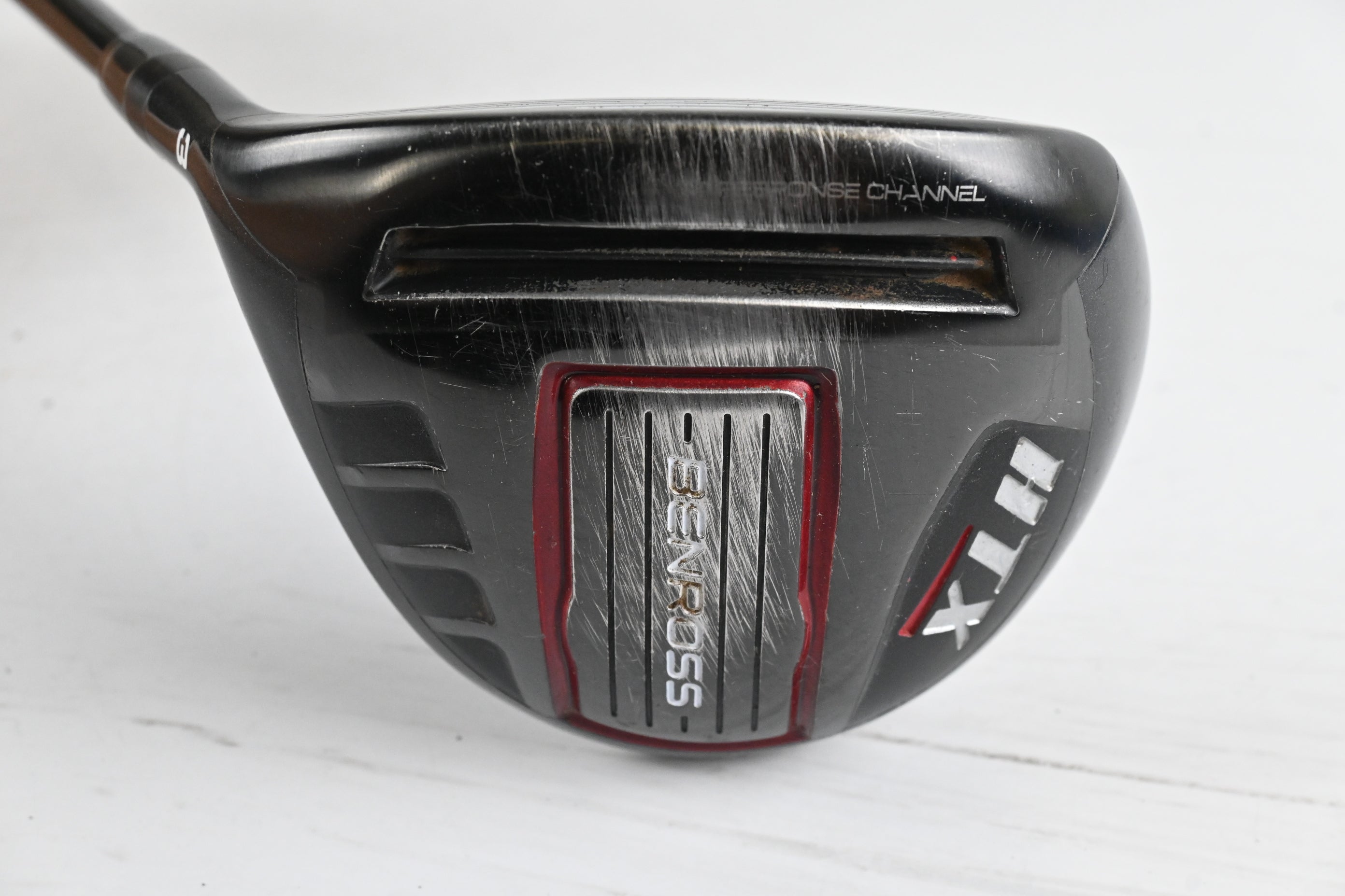 Left Hand Benross HTX #3 Wood / 16 Degree / Regular Flex Kuro Kage Black 60