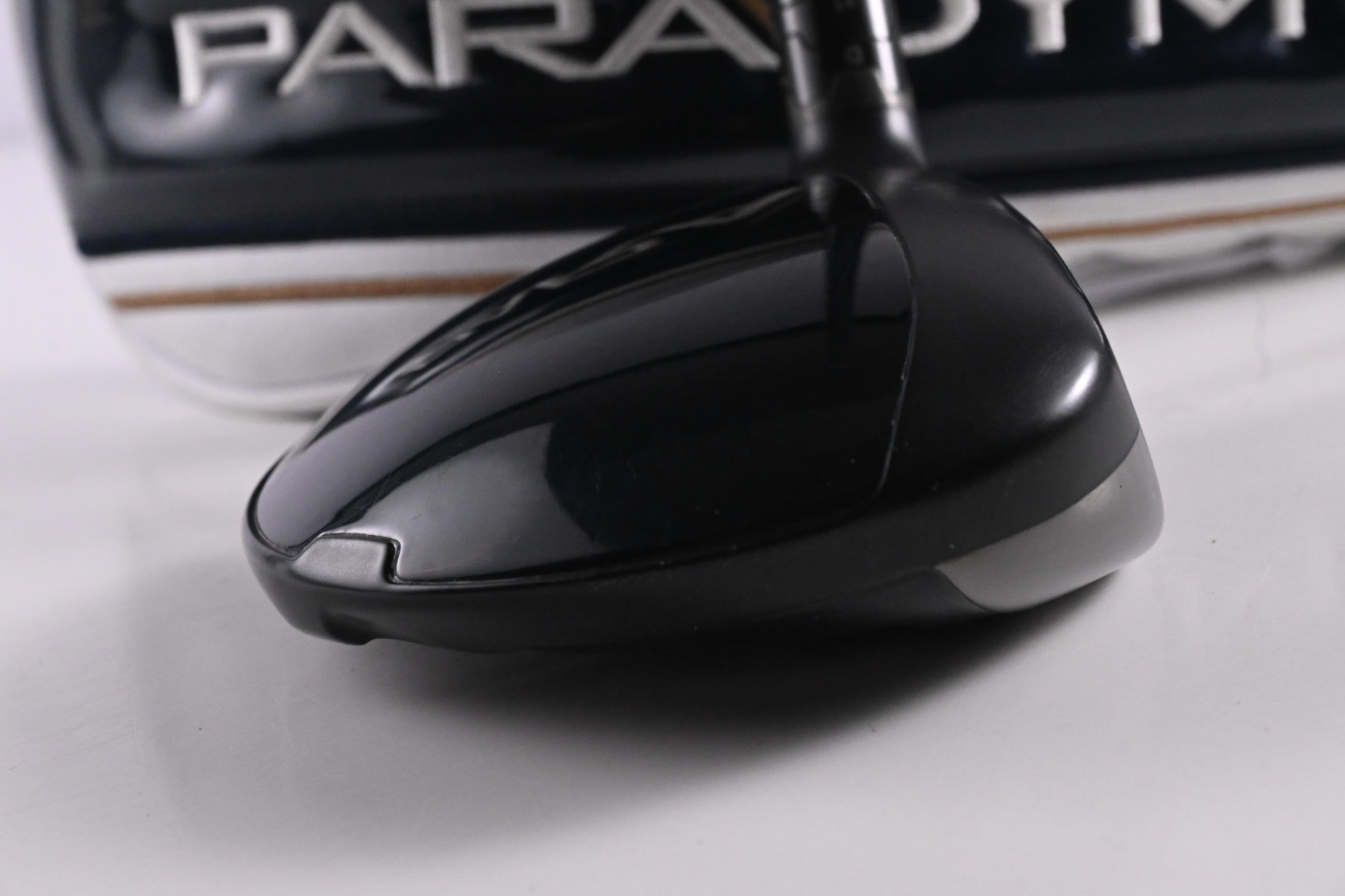 Callaway Paradym #3 Wood / 16.5 Degree / Stiff Flex HZRDUS GEN4 Black 70 Shaft