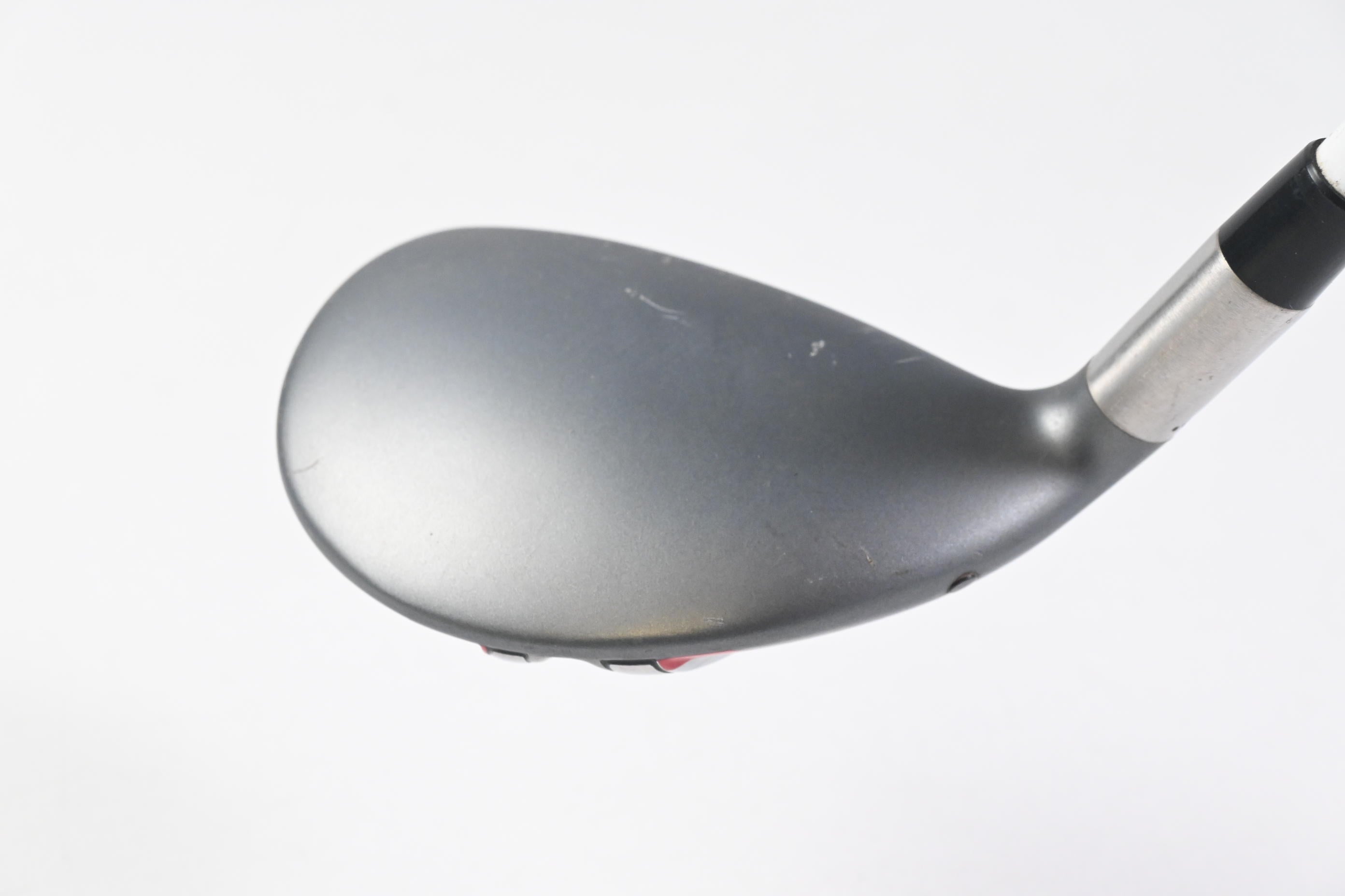 Left Hand Callaway X Hot #3 Hybrid / 19 Degree / Regular Flex Callaway X Hot 60