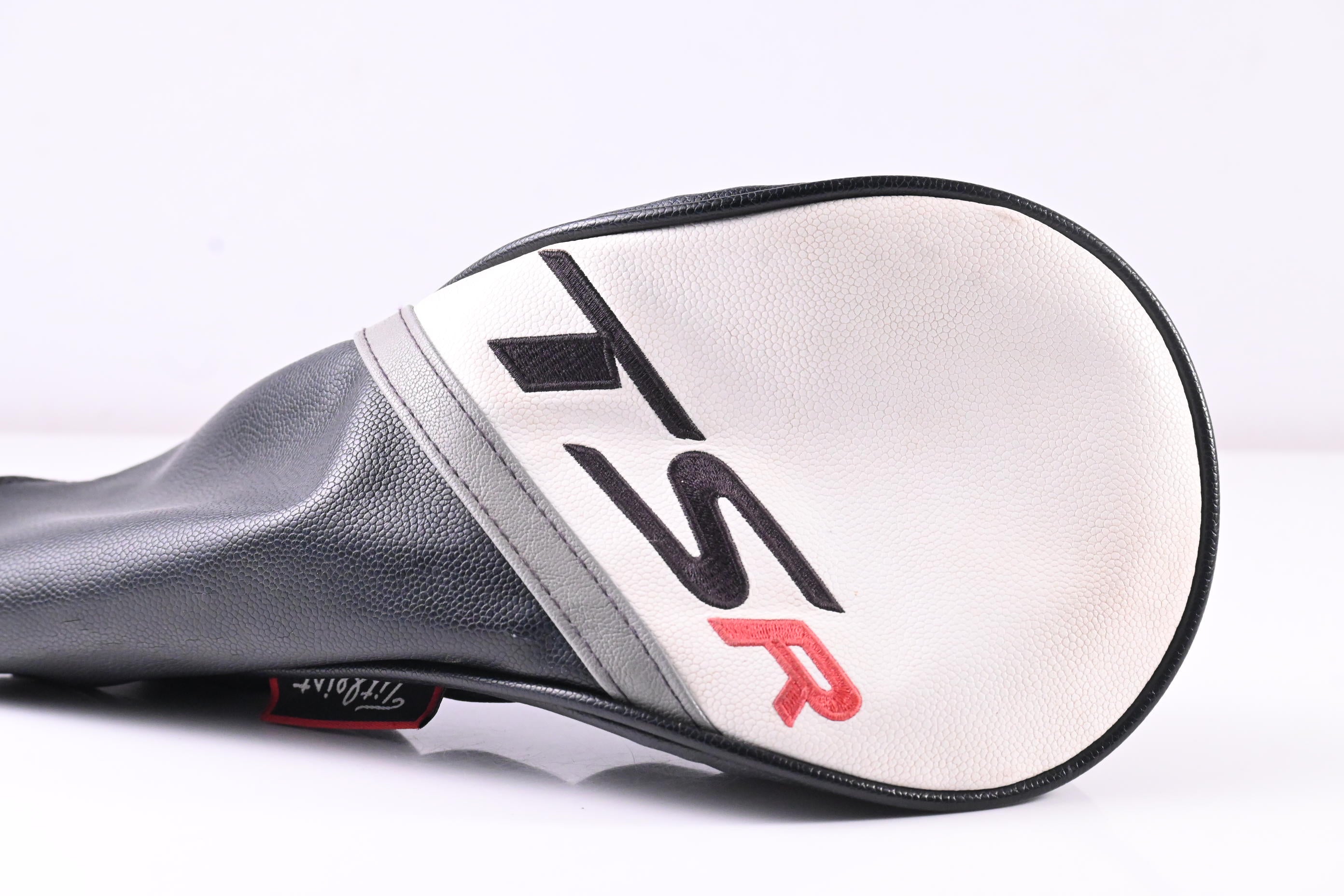 Titleist TSR2 Driver / 11 Degree / Regular Flex Hzrdus Smoke RDX Black 60 Shaft