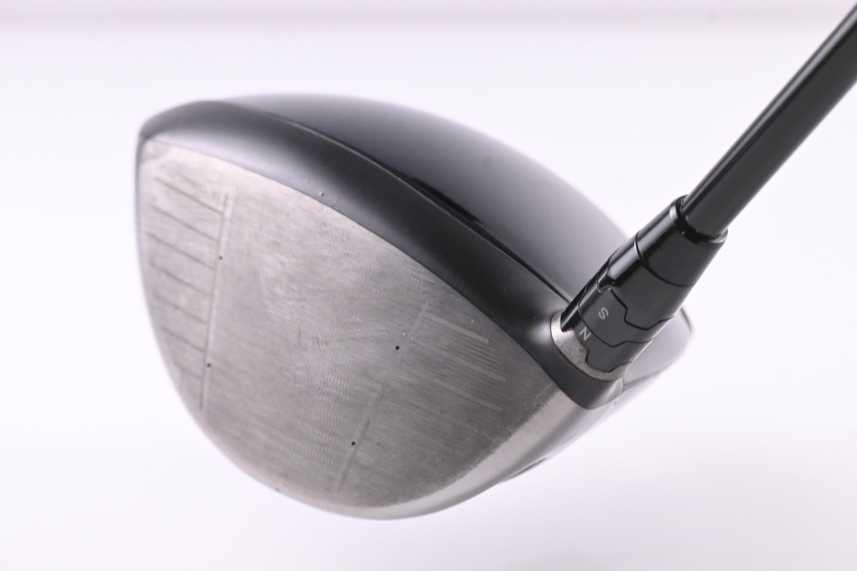 Callaway Paradym Triple Diamond Driver / 9 Degree / X-Flex HZRDUS GEN4 Black 60