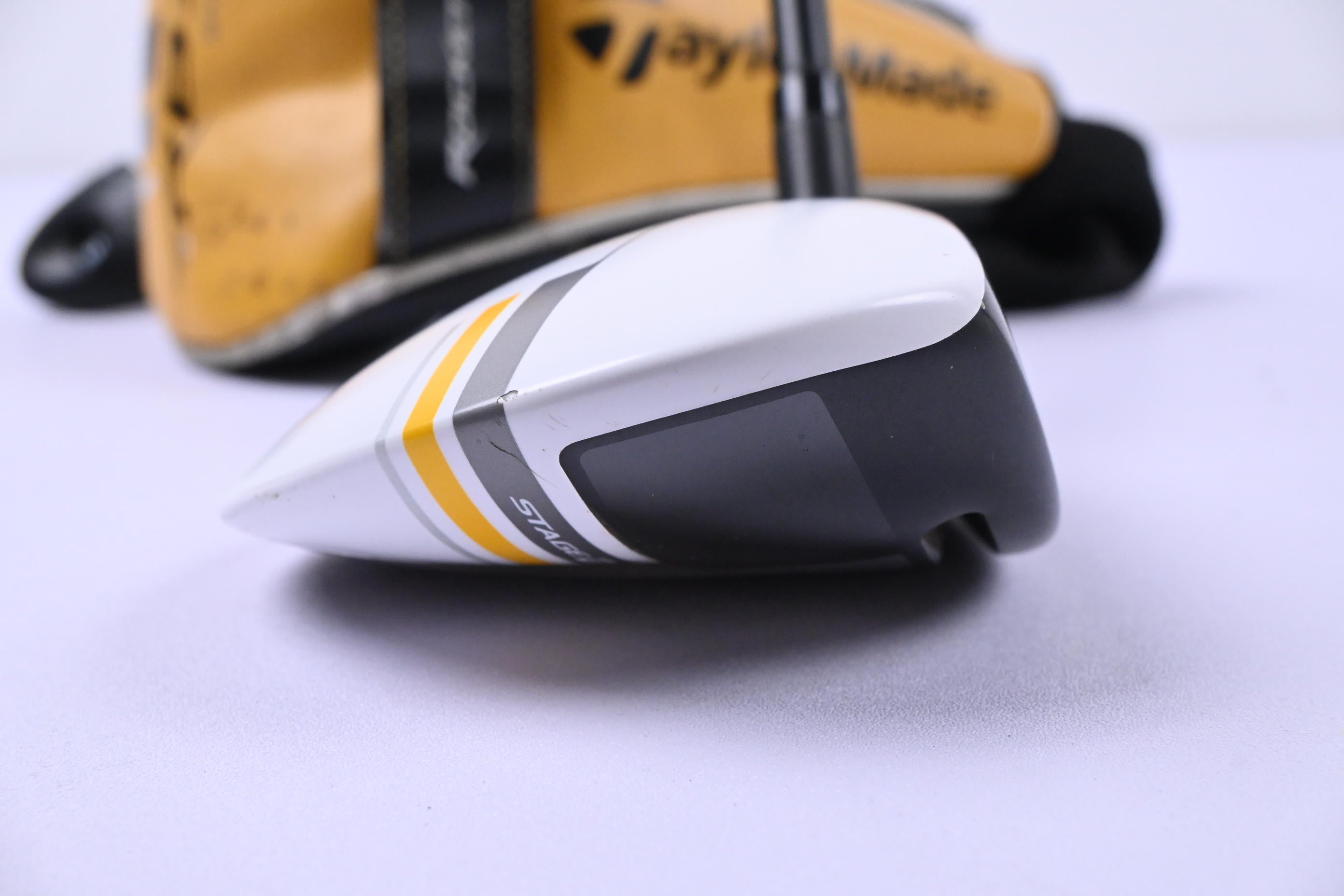 Taylormade RBZ Stage 2 #3 Wood / 15 Degree / Stiff Flex Matrix Rocketfuel 60